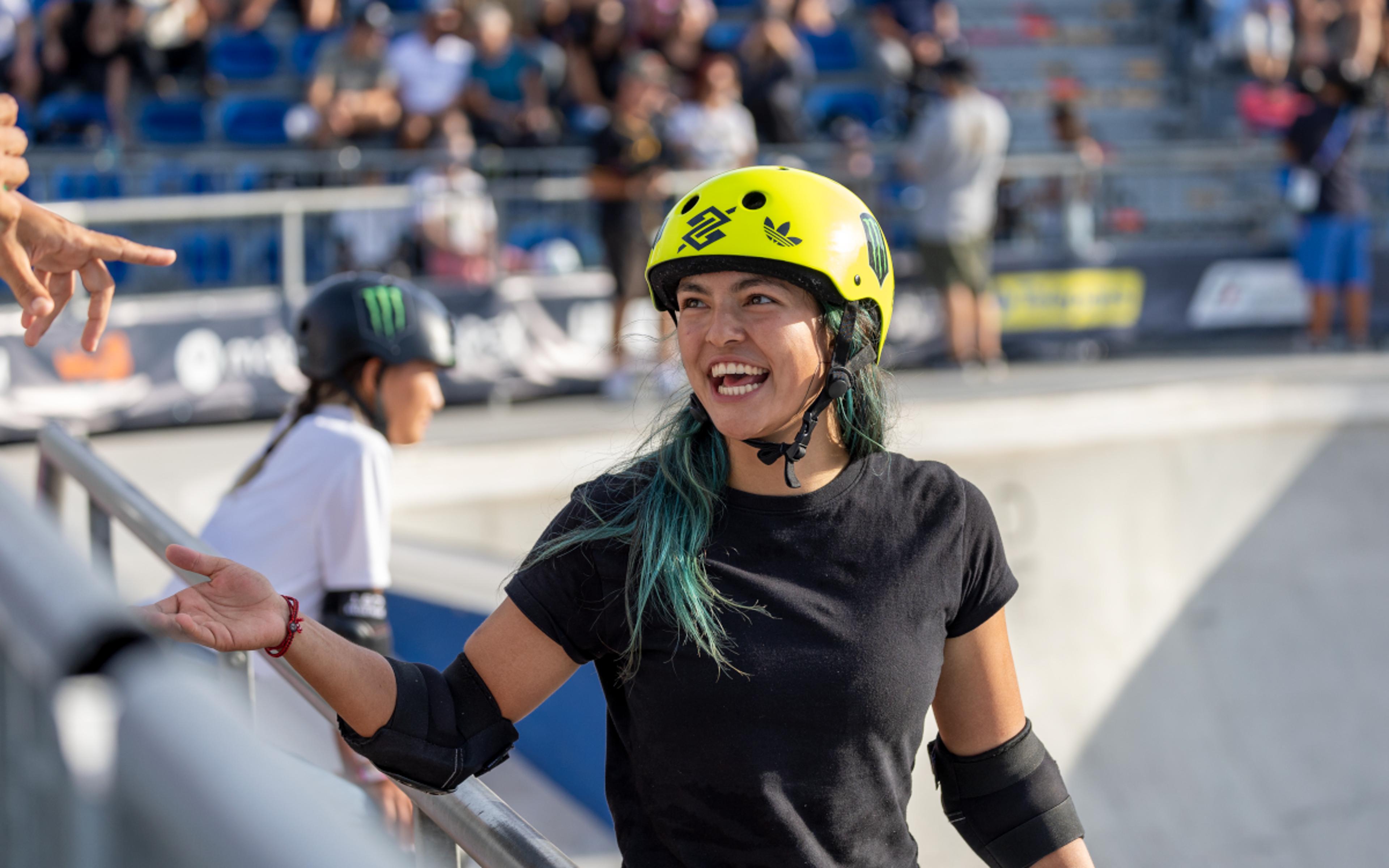 Skate brasileiro terá cinco representantes nas finais do Mundial de Park