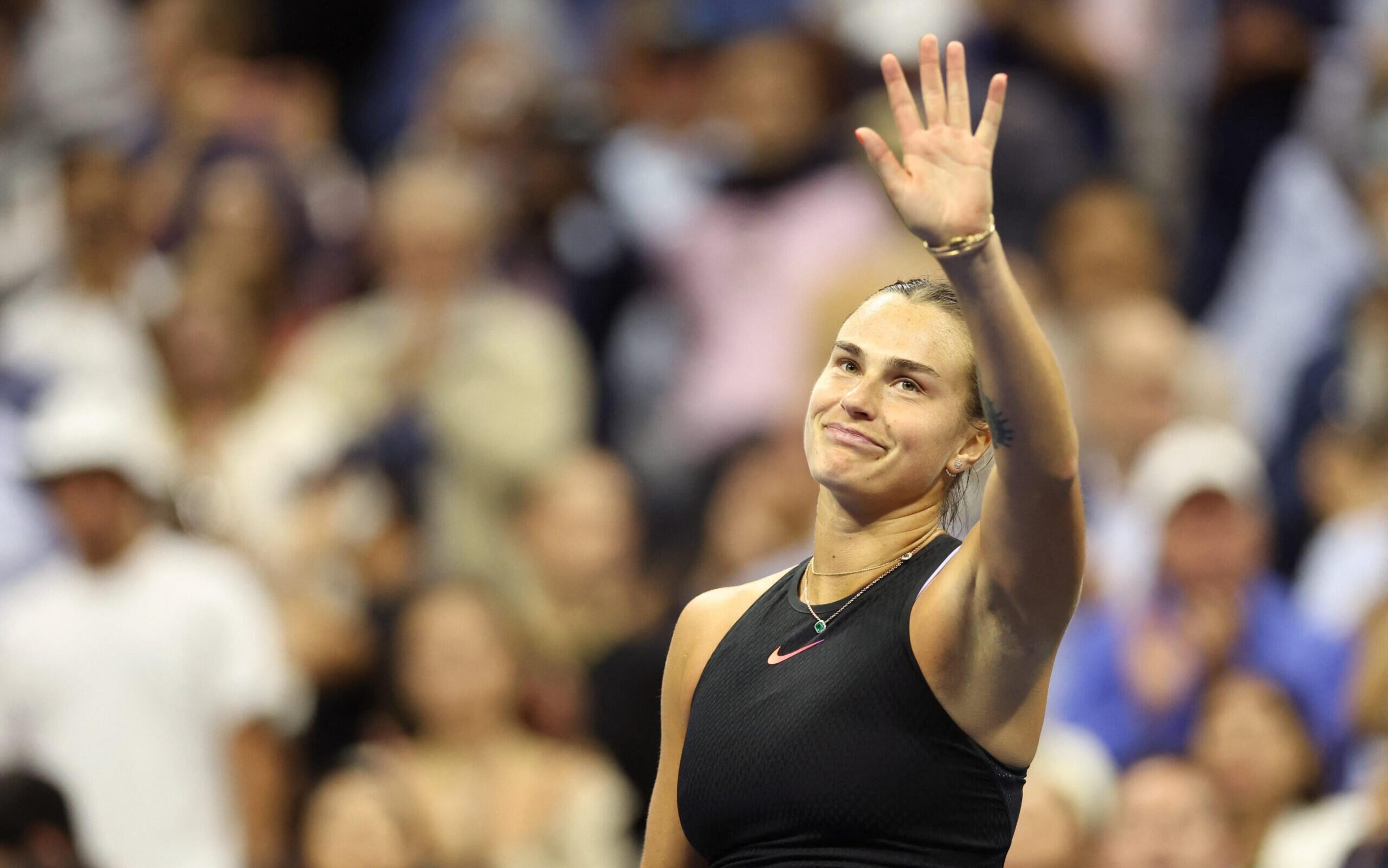 Quanto Sabalenka e Sinner vão ganhar pelo título do US Open?