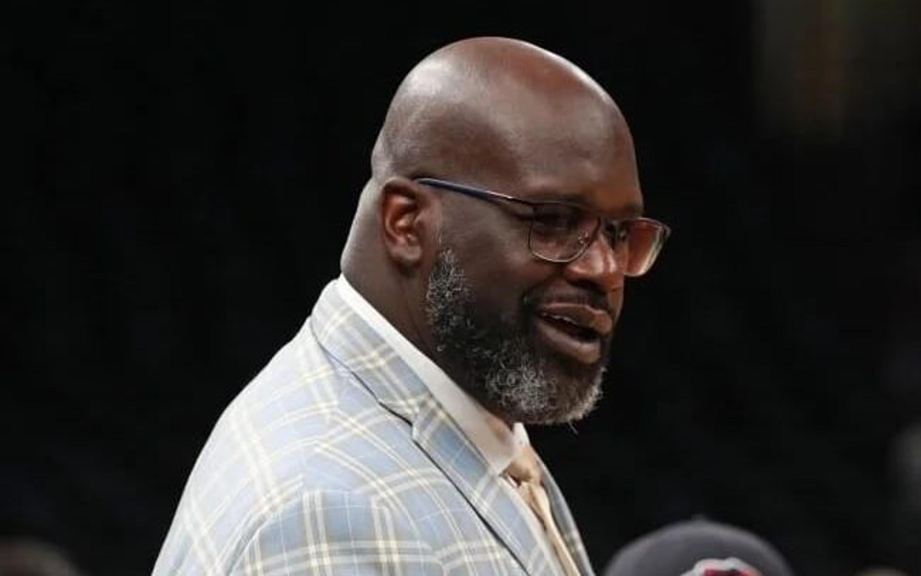 Shaquille O’Neal fala sobre futuro de ‘sobrinho’ Bronny James na NBA