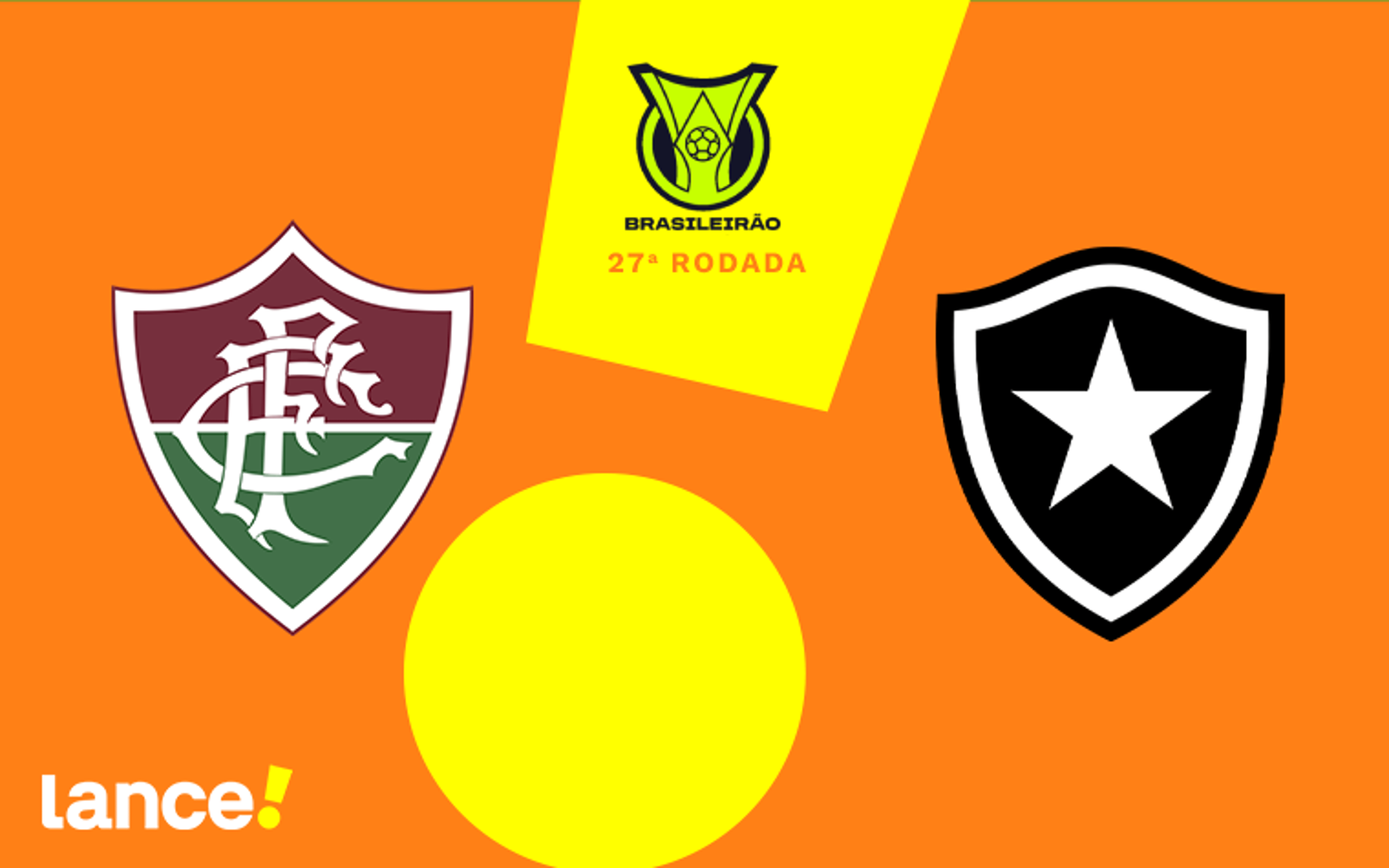 Fluminense x Botafogo: onde assistir, horário e escalações do jogo pelo Brasileirão