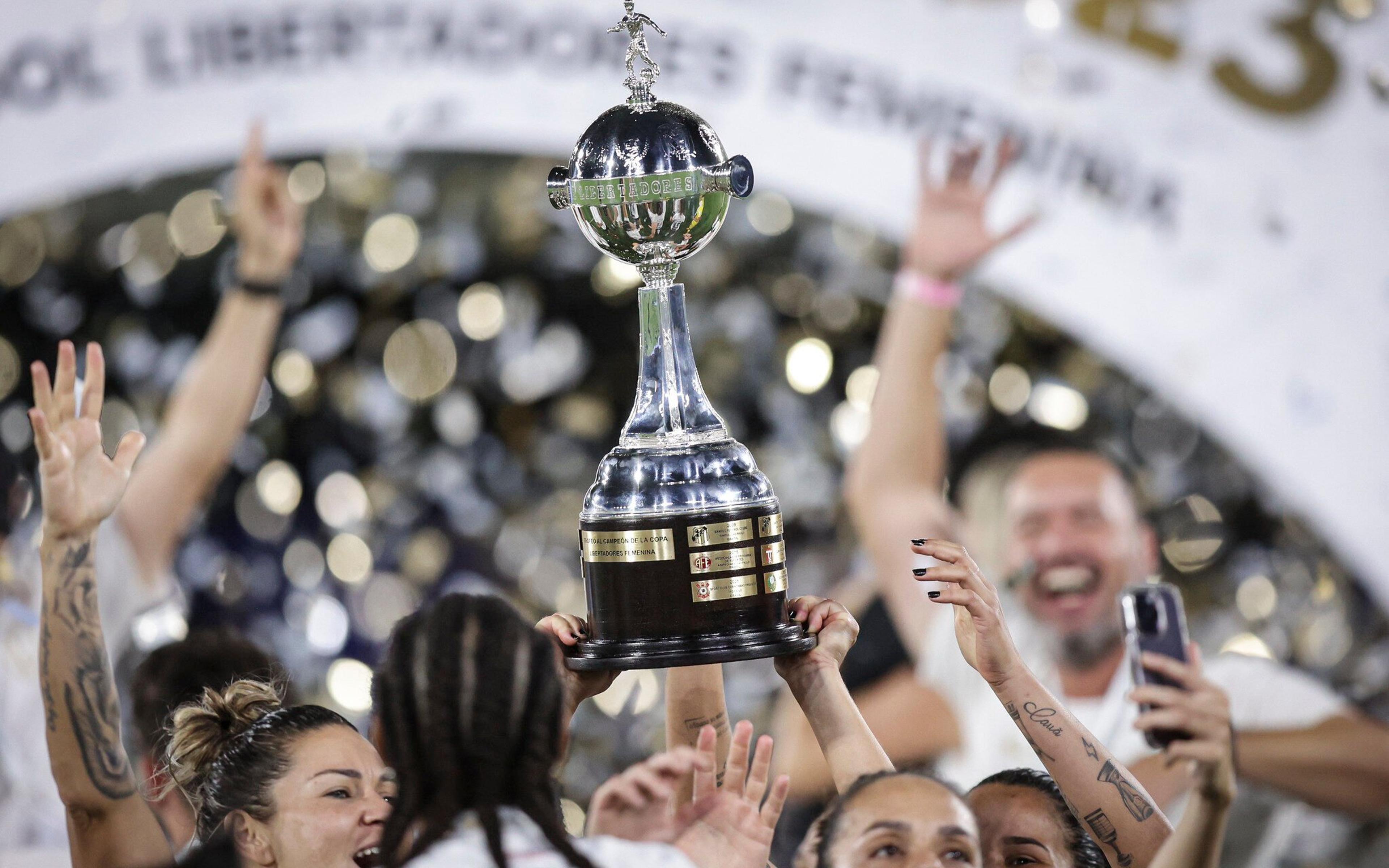 Libertadores Feminina 2024 tem três equipes brasileiras; duas já garantiram vagas para 2025