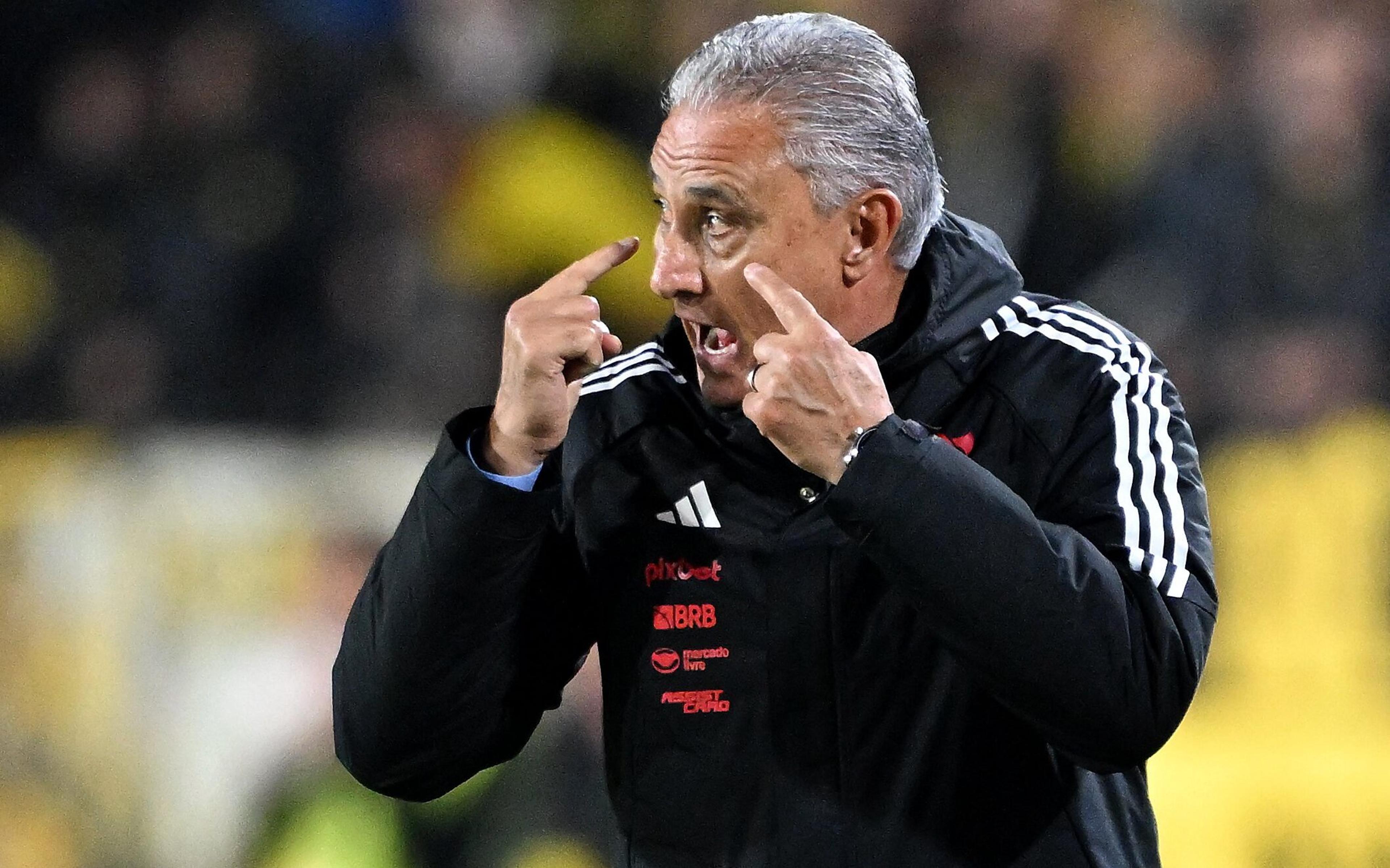 Trabalho de Tite no Flamengo desidrata às vésperas de decisão, e diretoria tem ‘batata quente’ nas mãos