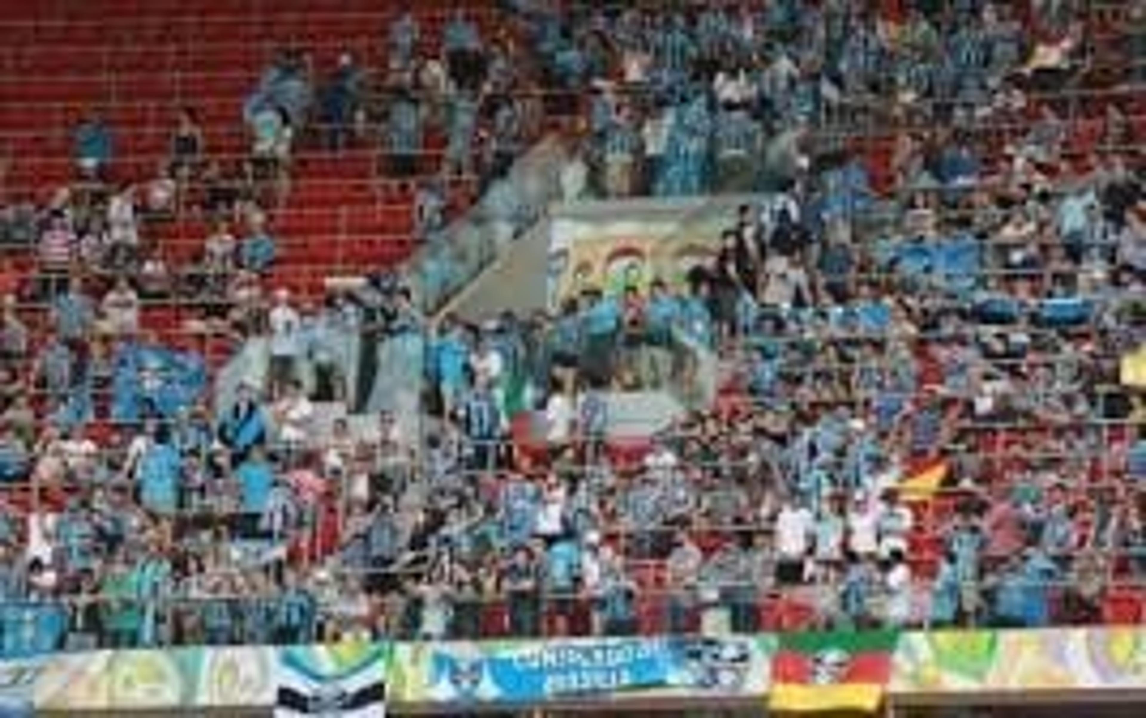 Para pegar o Botafogo, Grêmio tem retrospecto equilibrado no palco do confronto