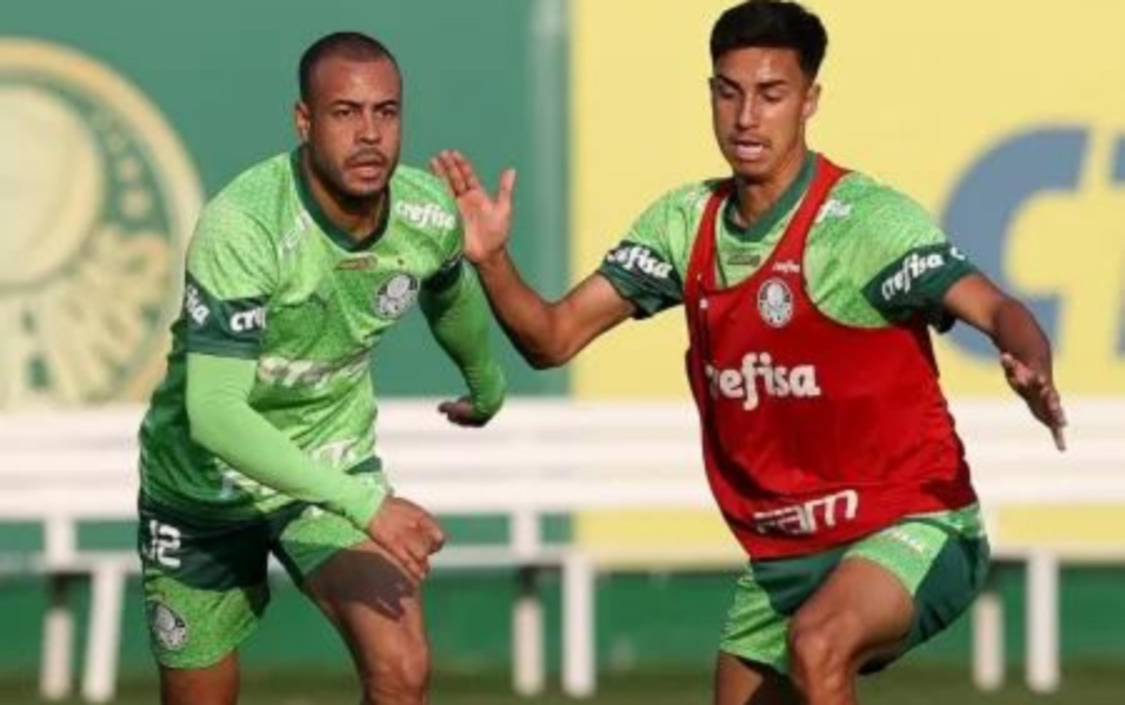 Palmeiras ganha reforço na defesa para jogo contra o Criciúma; veja a provável escalação