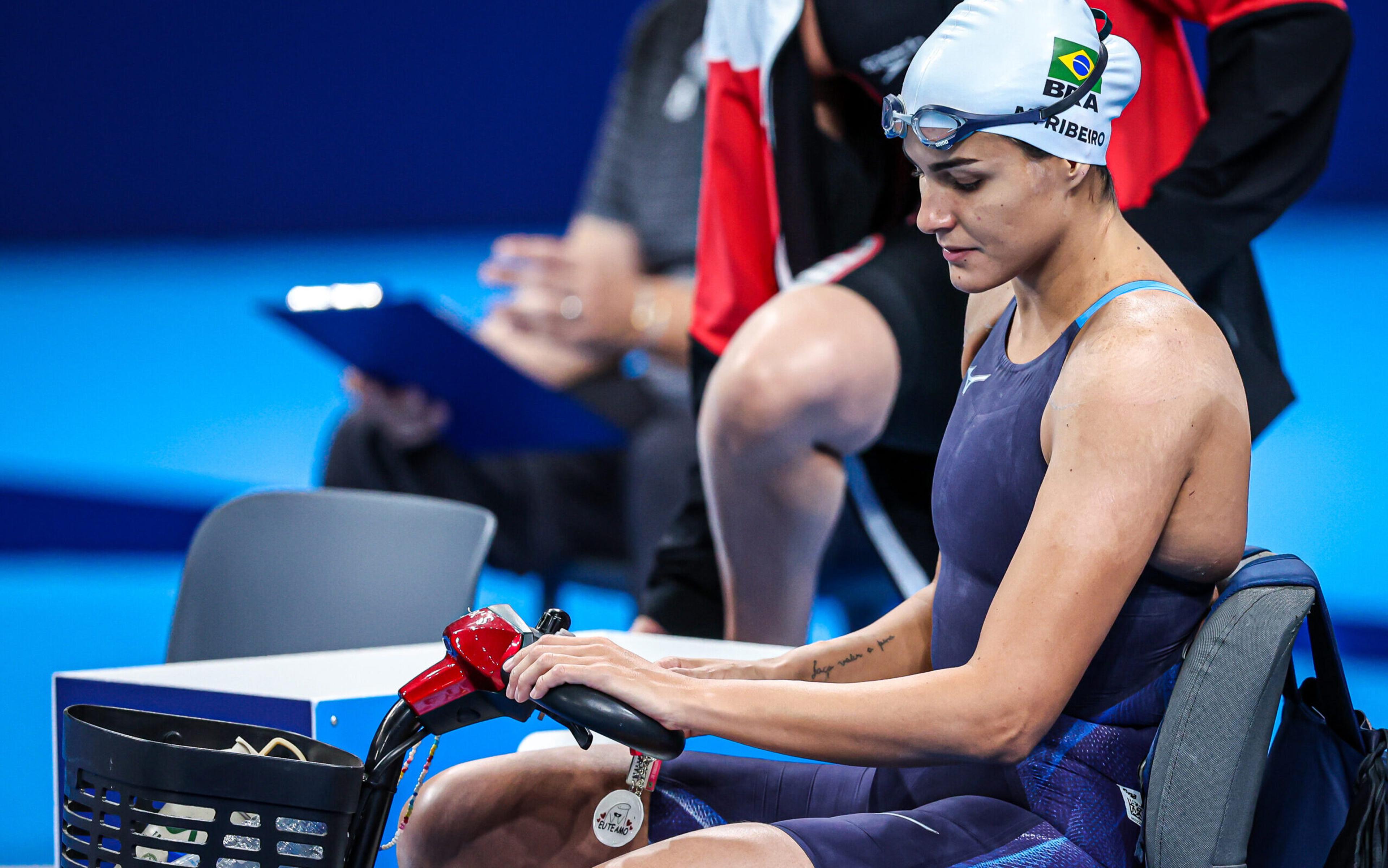 Atleta brasileira critica classificação dos atletas nas Paralimpíadas: ‘É uma zona’