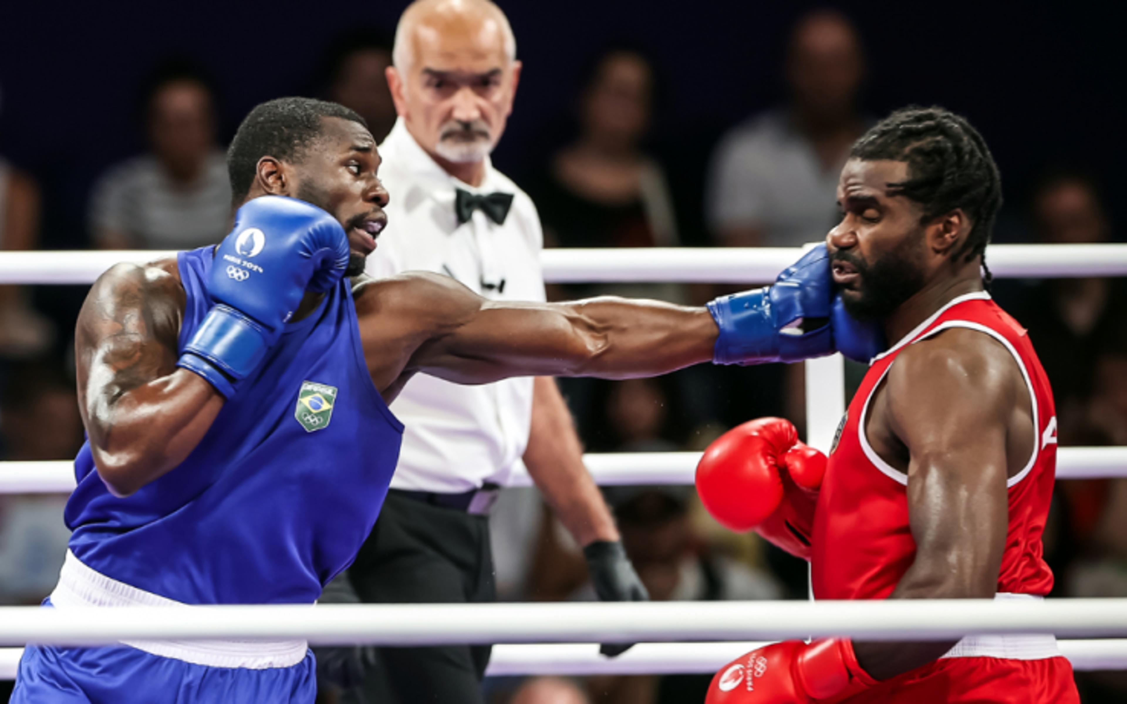 Primeiro Campeonato Mundial de boxe olímpico tem sede definida