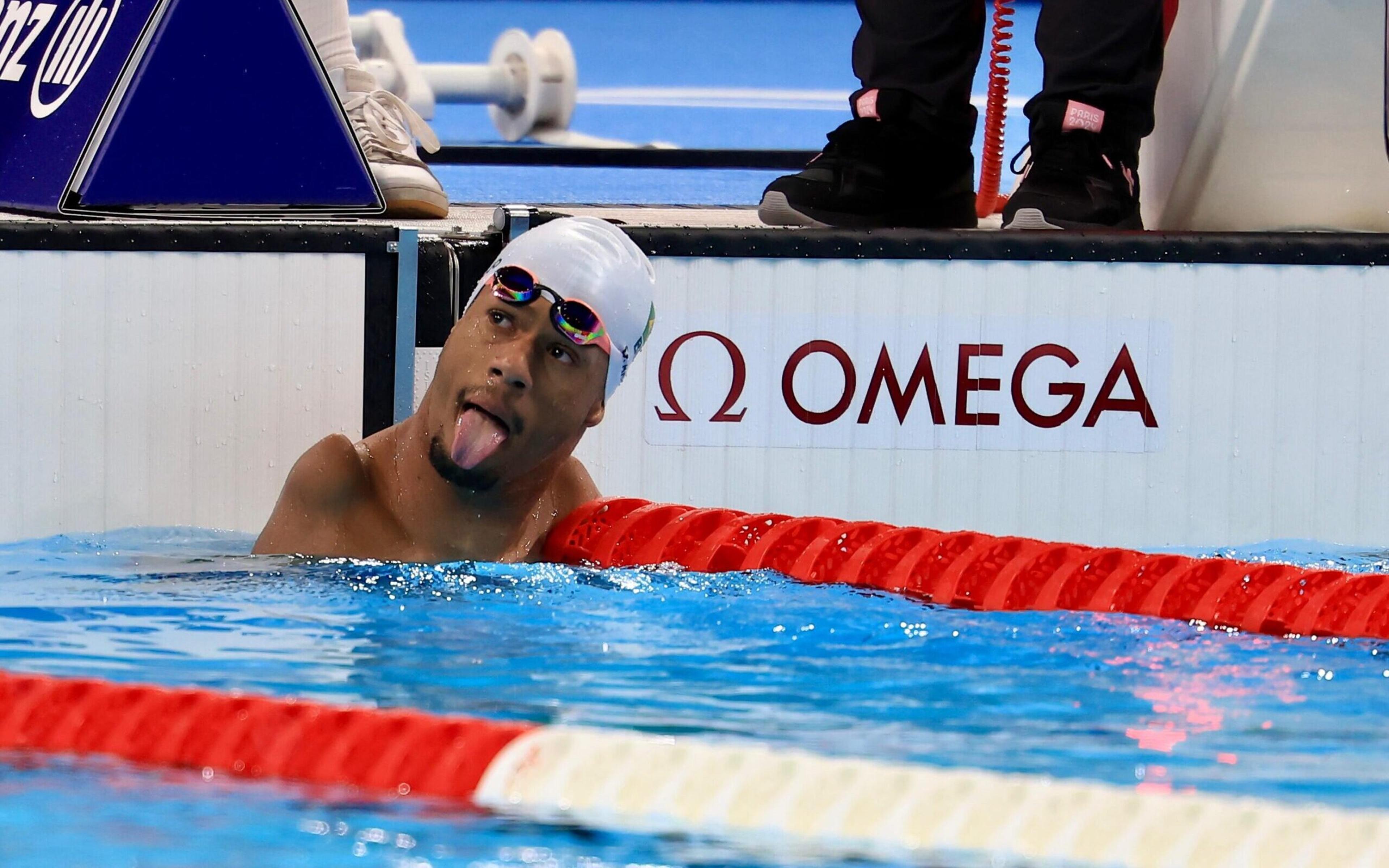 Gabrielzinho domina prova e conquista mais uma medalha de ouro nas Paralimpíadas