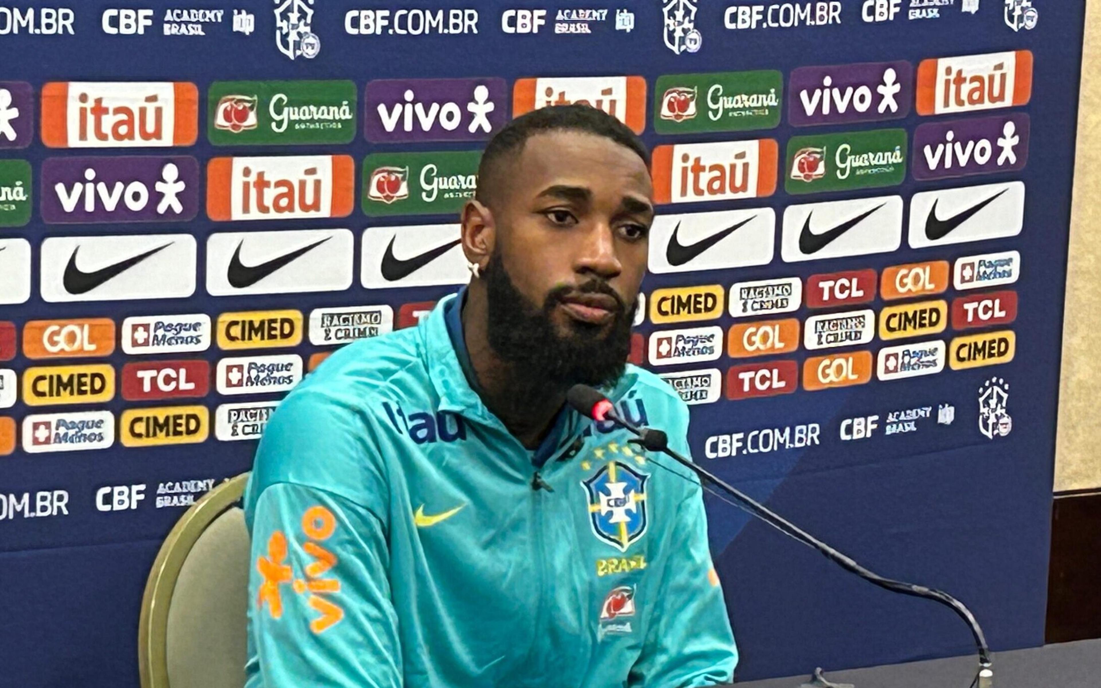 Gerson exalta convocados do Brasileirão e explica relação da torcida com a Seleção