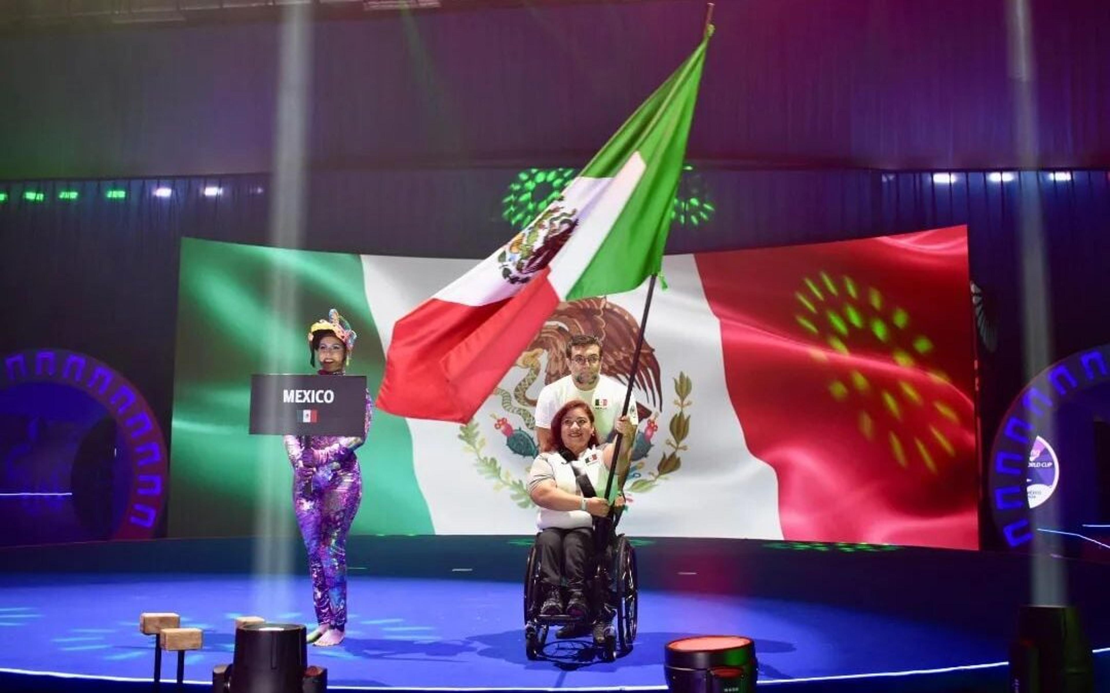 Quem é Amalia Pérez? Conheça a mexicana que chegou à 7ª medalha consecutiva em Paralimpíadas