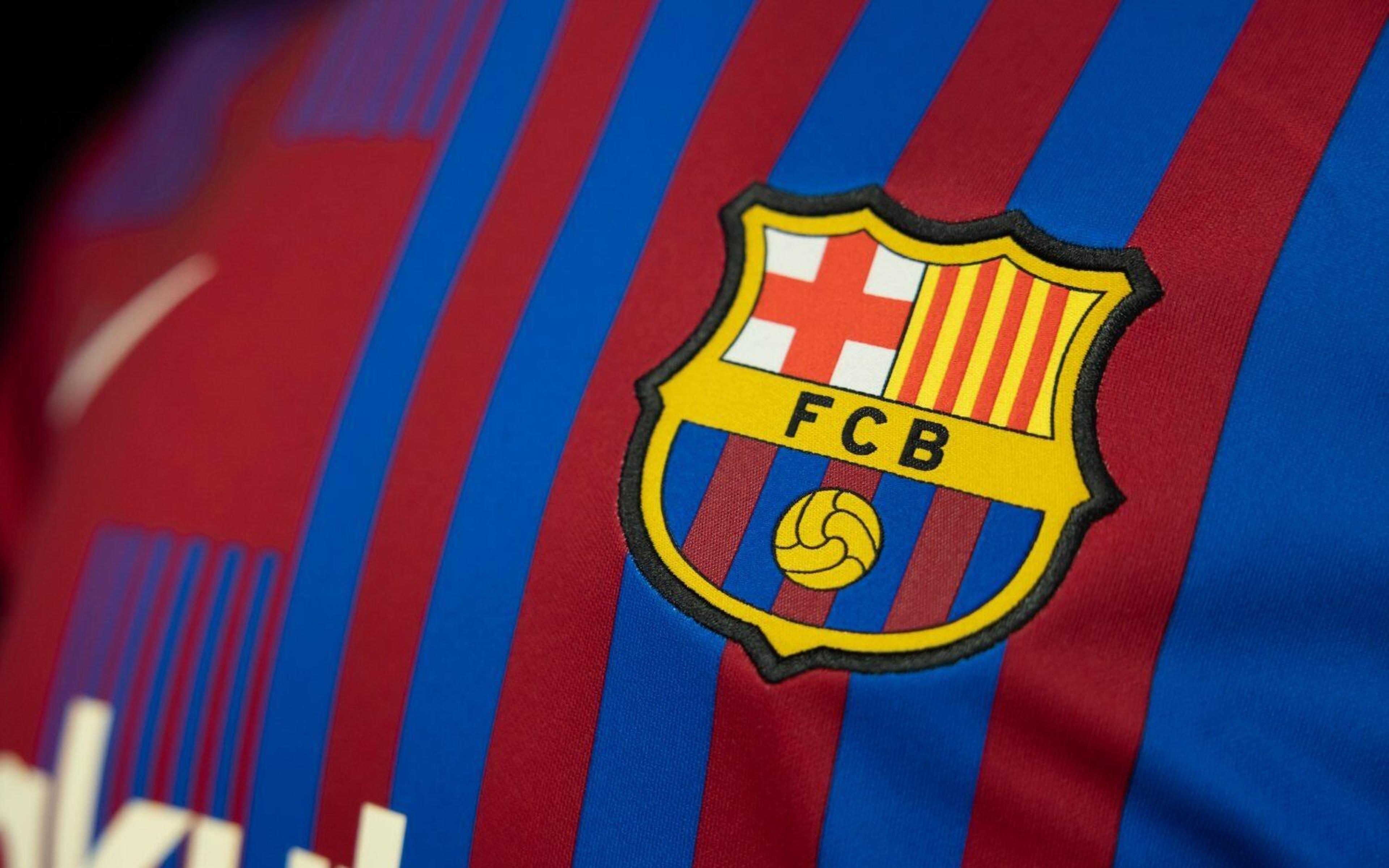 Barcelona anuncia patrocínio para os times masculino e feminino