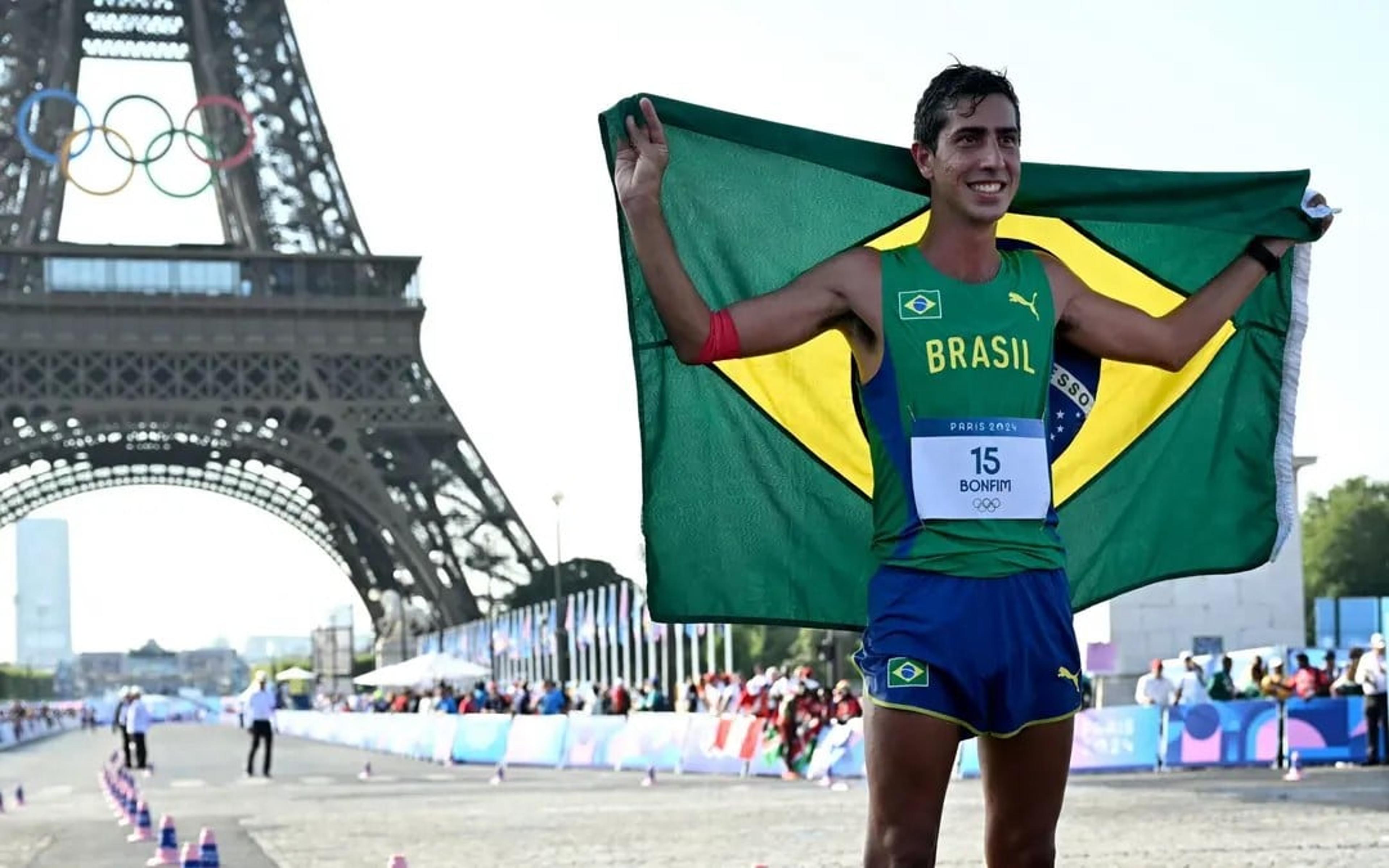 Caio Bonfim comenta gostos pessoais: ‘Consumo esporte 24 horas por dia’