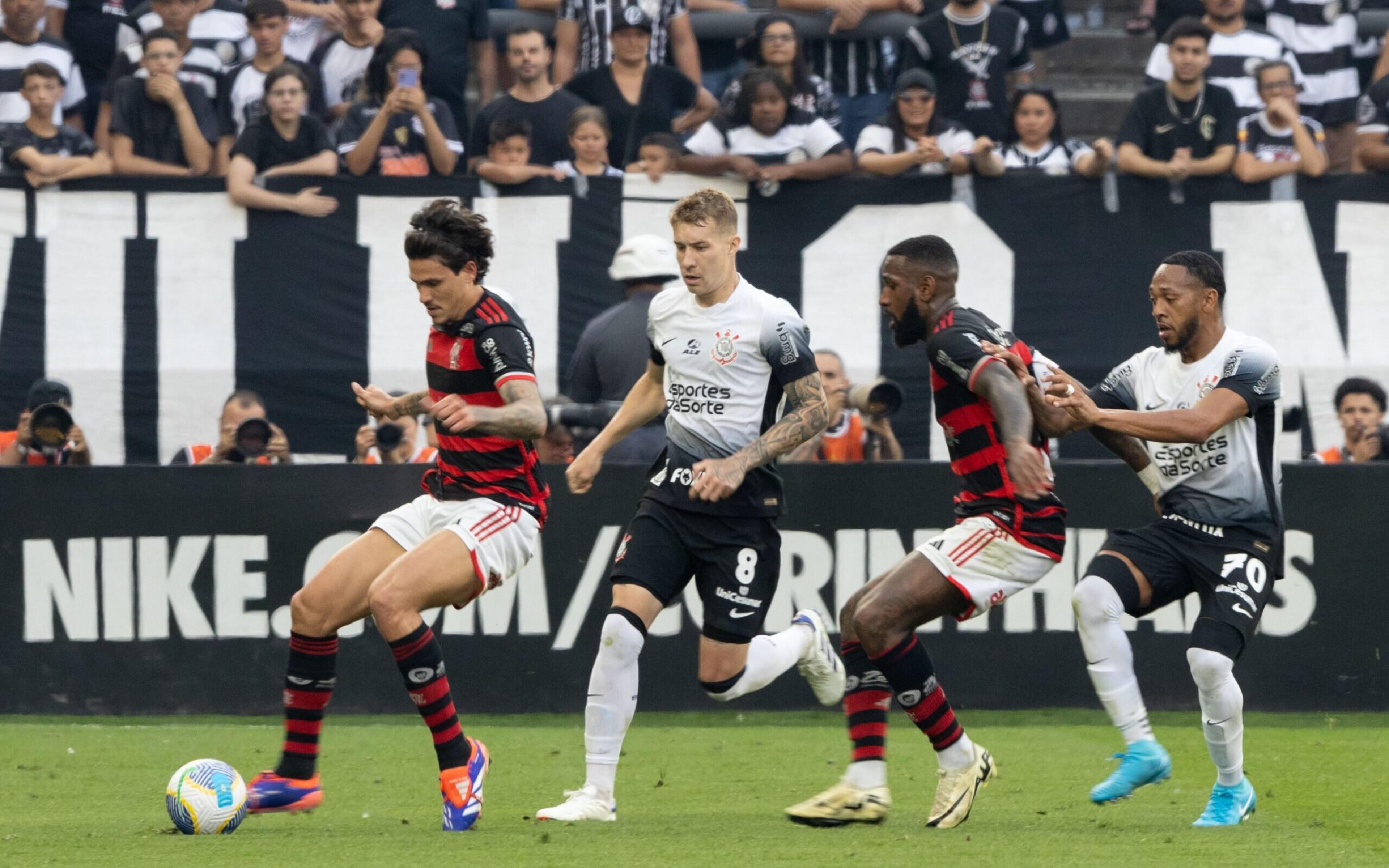 Veja o que se sabe sobre a data de Flamengo x Corinthians pela Copa do Brasil