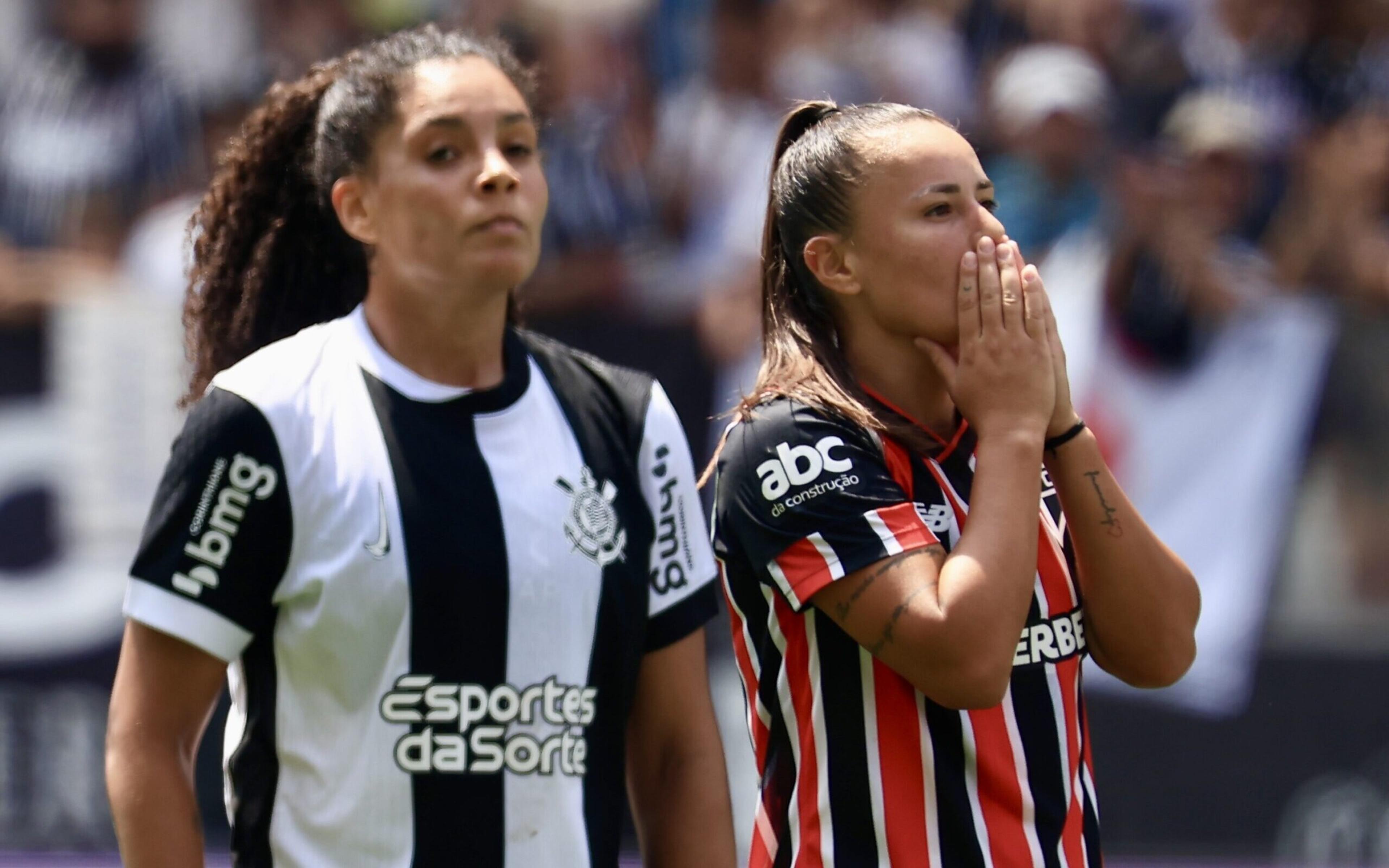 Técnico do São Paulo analisa derrota na final do Brasileirão Feminino e aponta evolução do clube durante a temporada