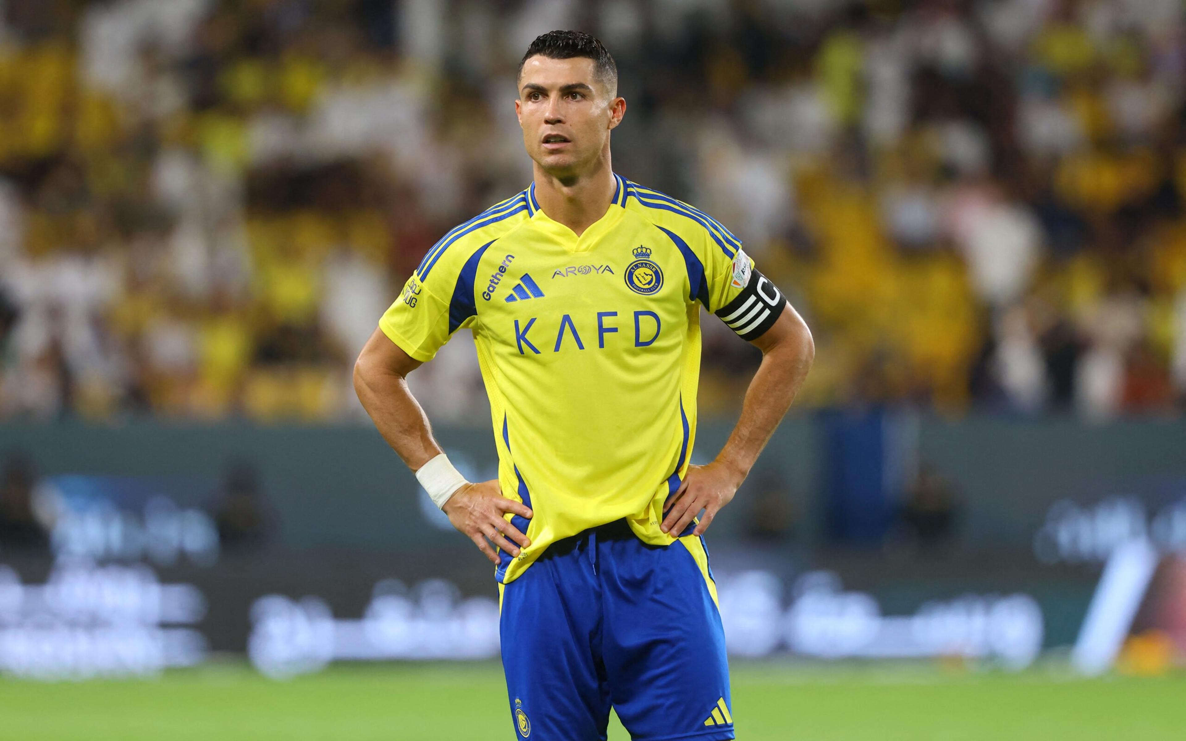 Cristiano Ronaldo tem ‘poder diminuído’ por CEO do Al-Nassr