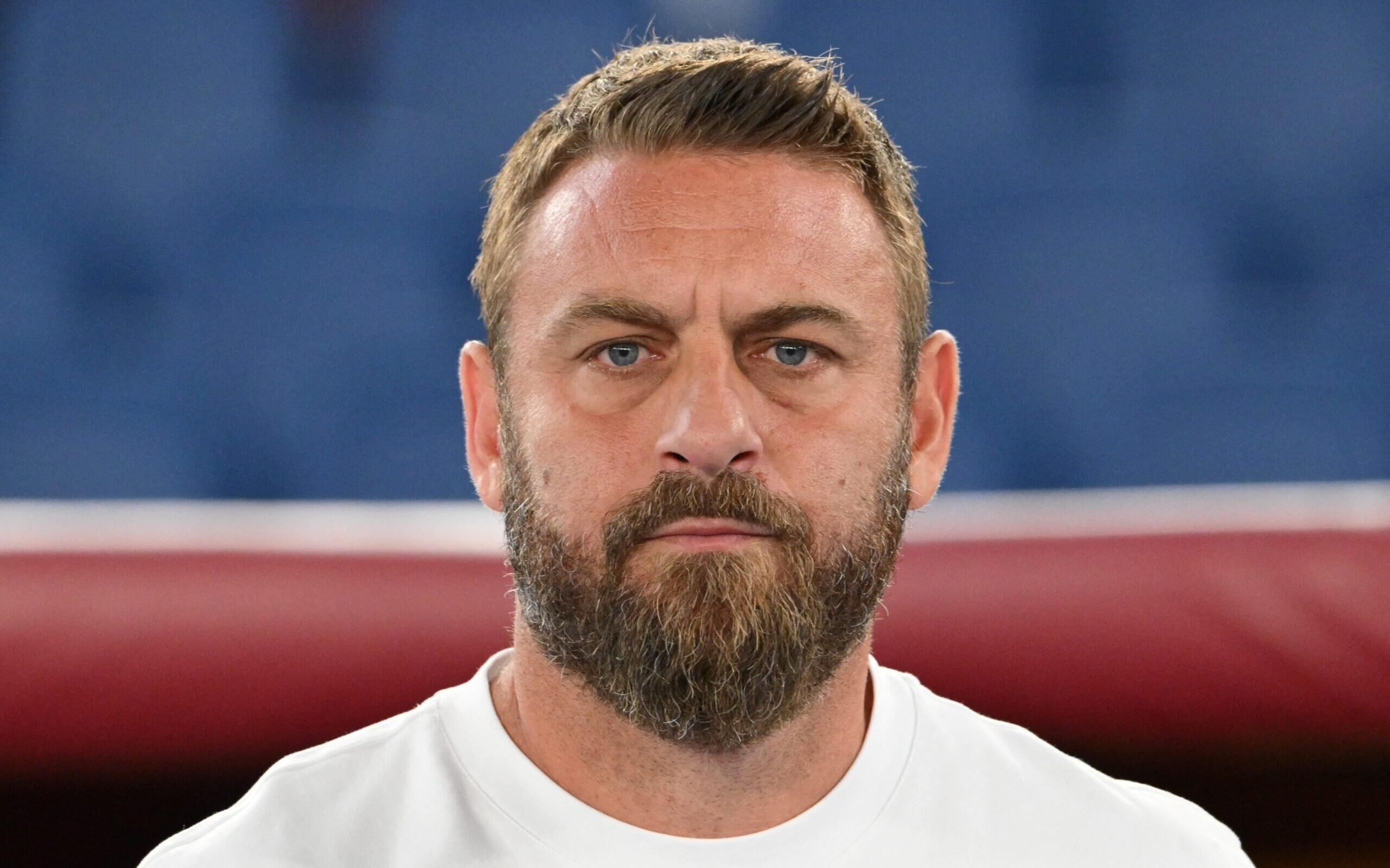 Ídolo histórico, De Rossi é demitido da Roma