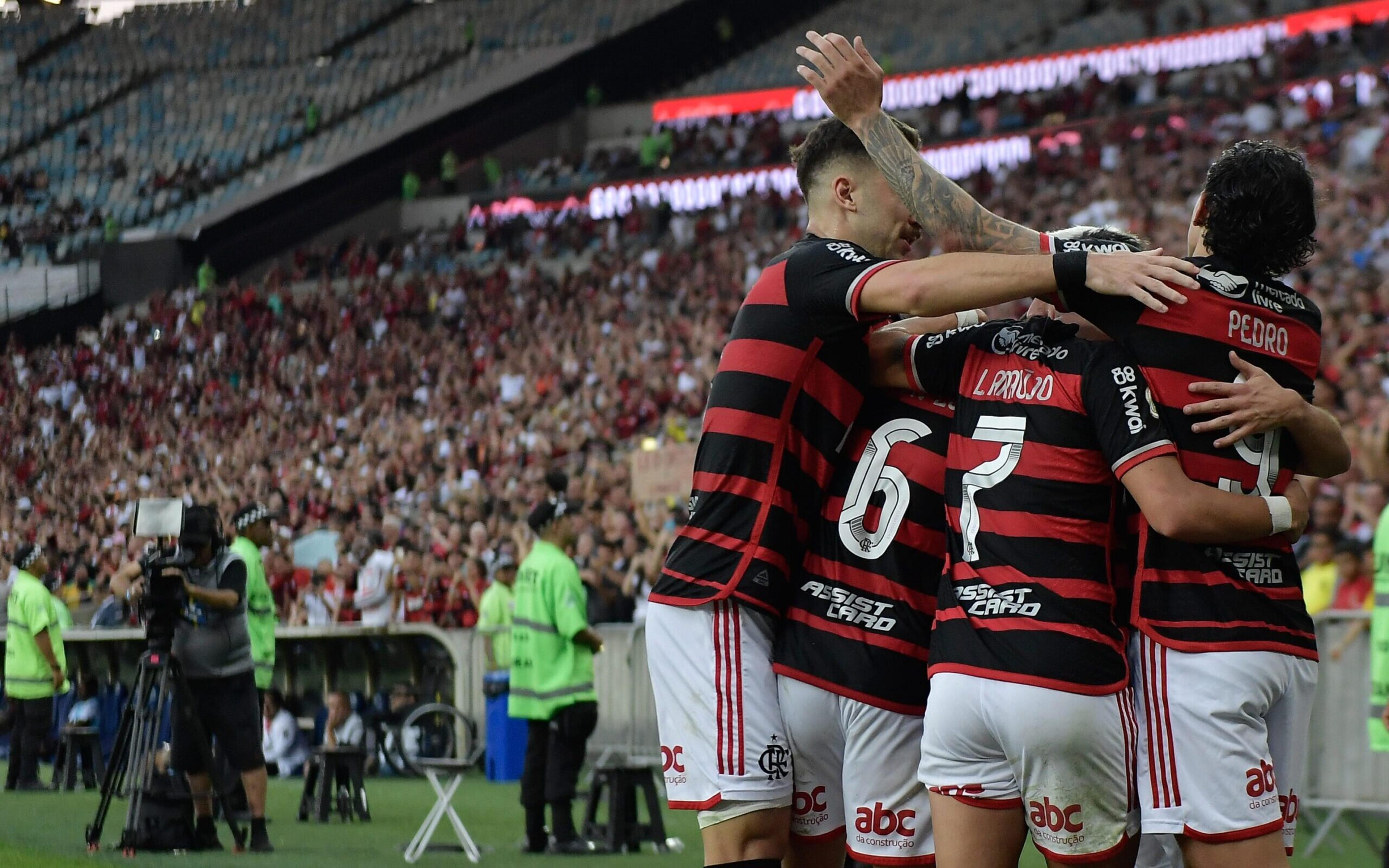 Flamengo deve contar com retornos importantes para ‘decisão’ contra o Bahia