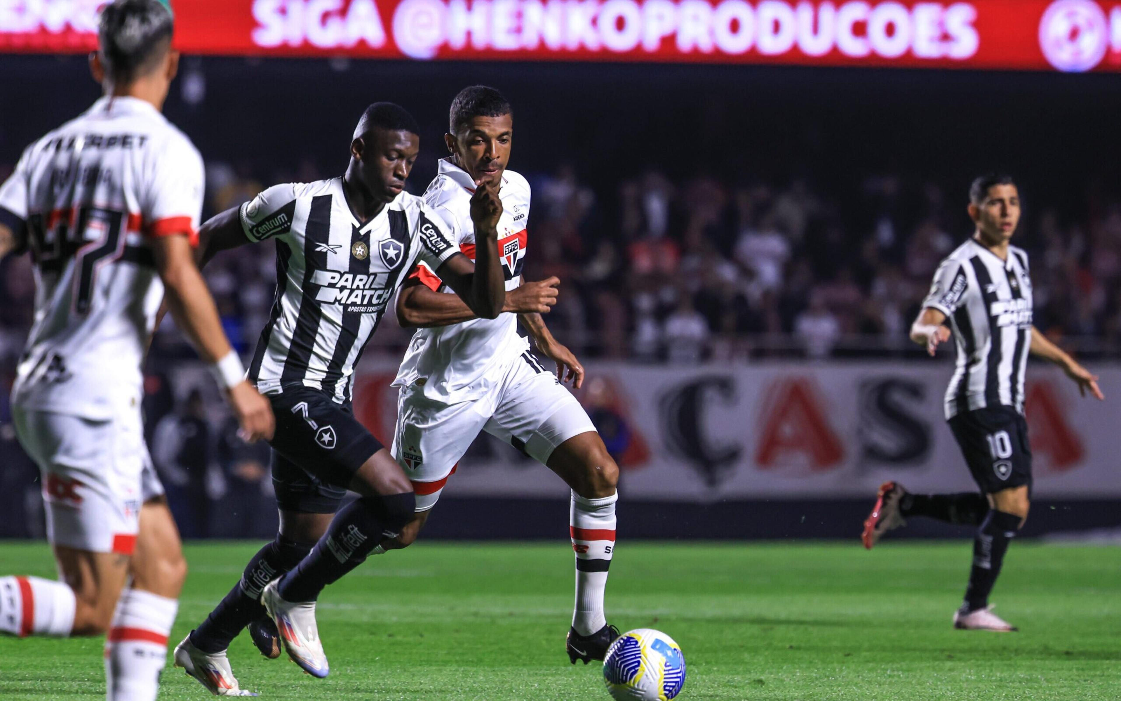 Especialista analisa árbitros dos jogos de times brasileiros pelas quartas da Libertadores; confira