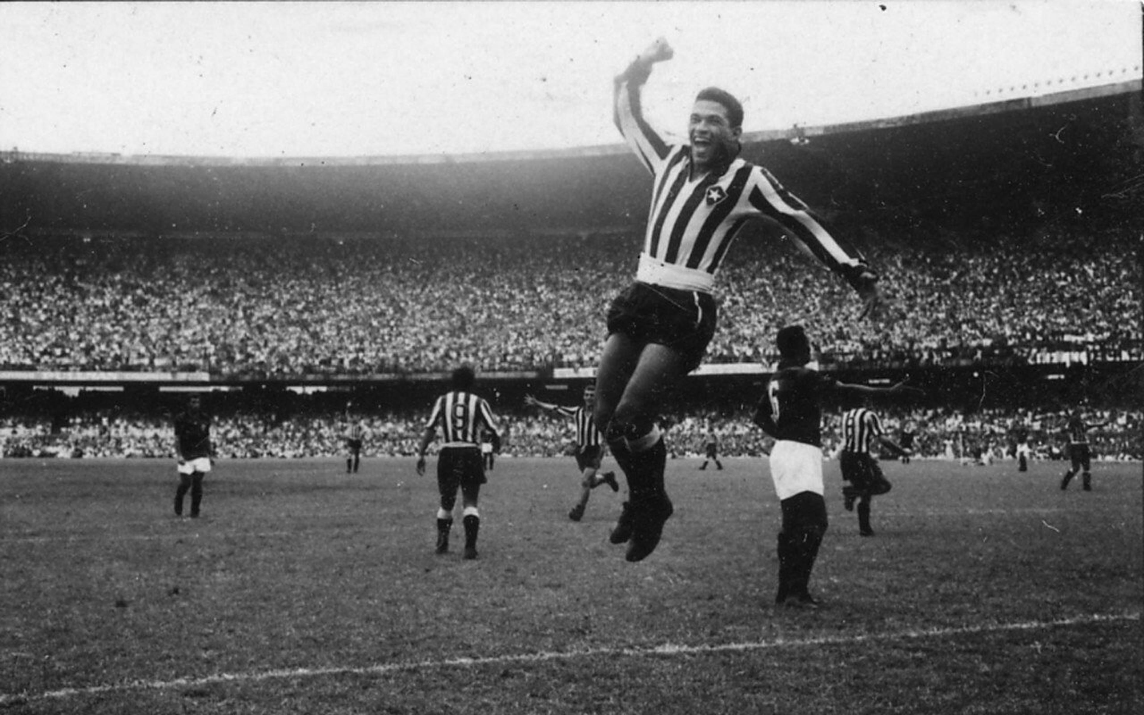 Ídolos do Botafogo: conheça os 10 maiores da história