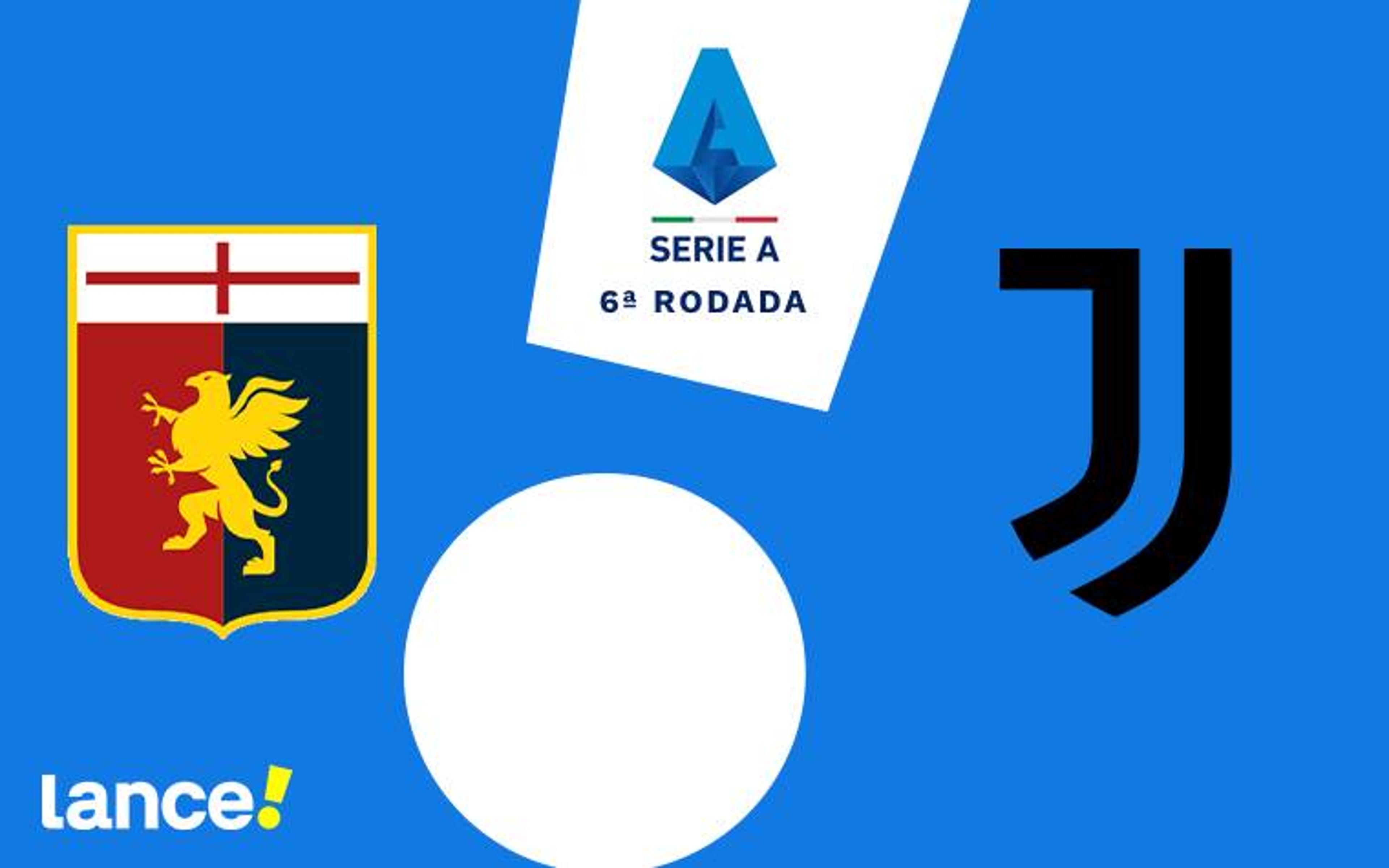 Genoa x Juventus: onde assistir ao vivo, horário e prováveis escalações do jogo pela Série A