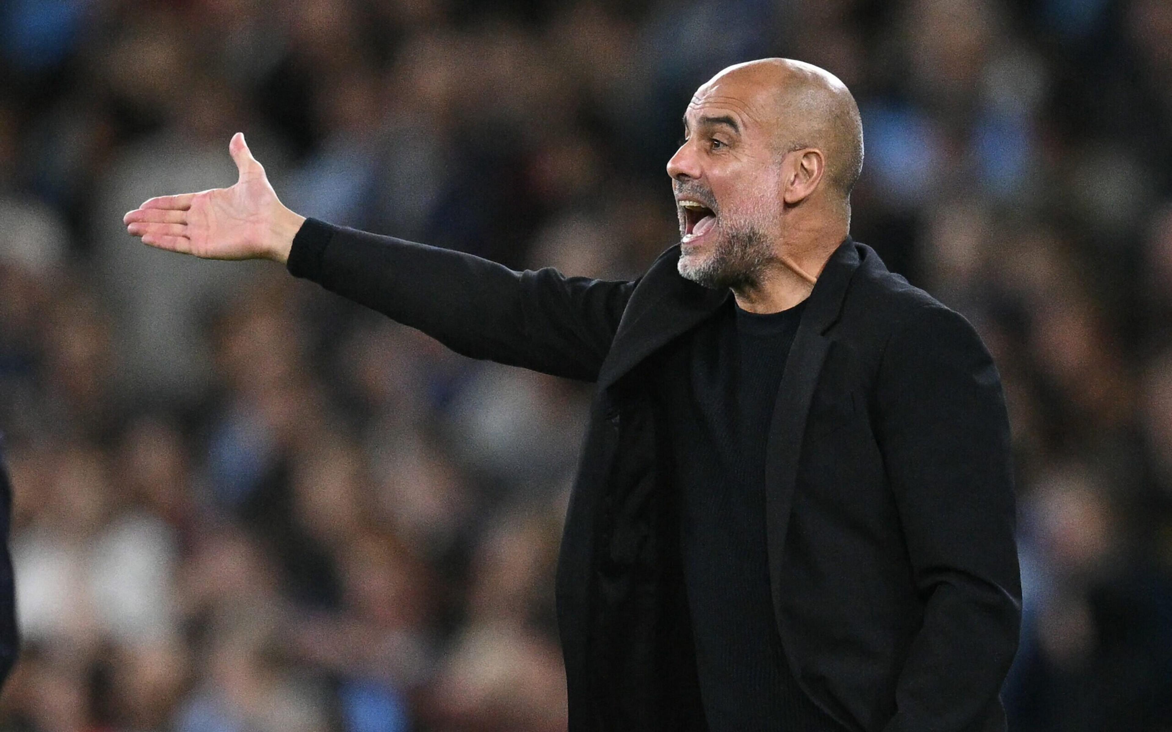 Guardiola promete escalar reservas do Manchester City na Copa da Liga Inglesa