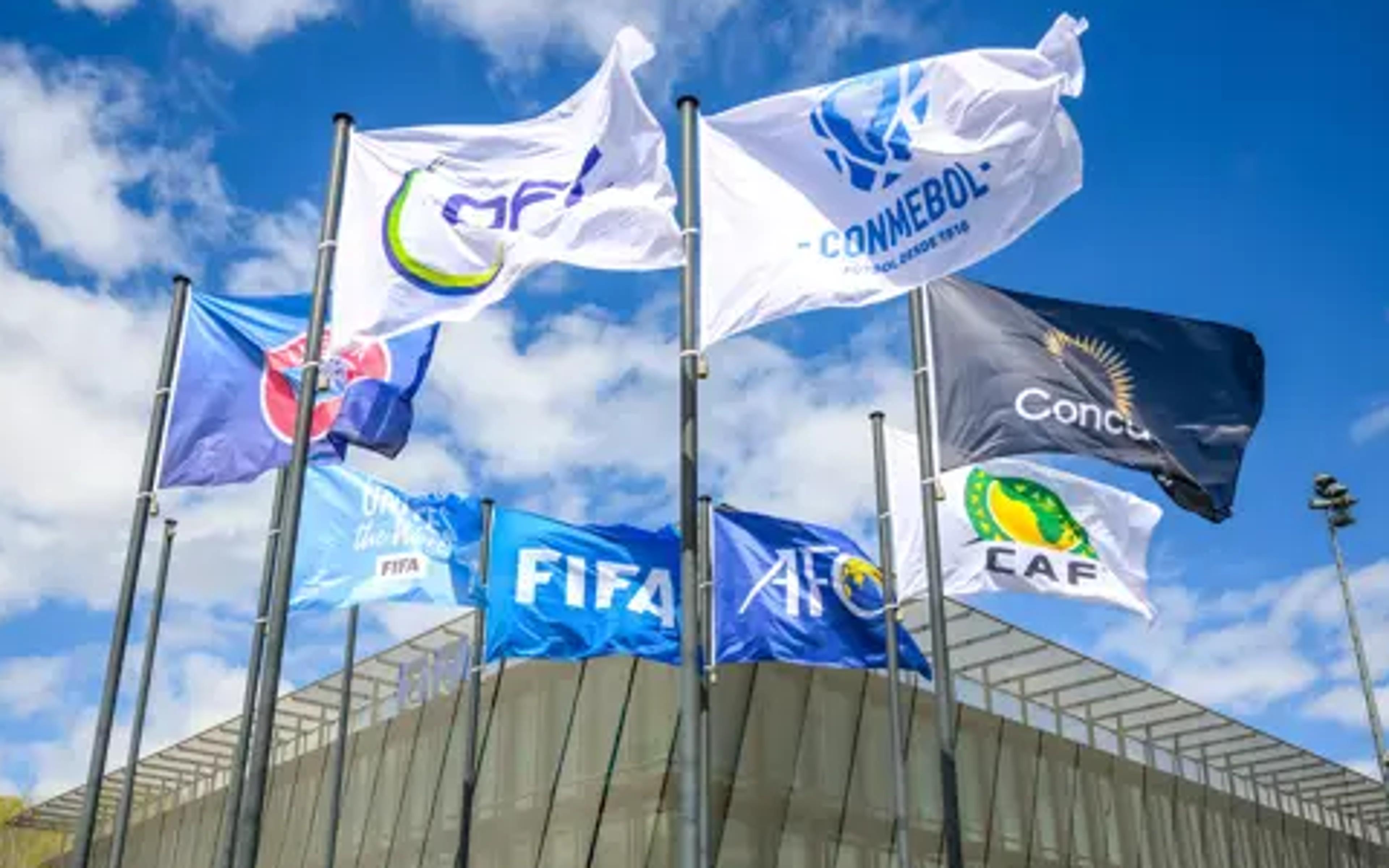 Fifa define representante da Conmebol no Intercontinental, e data preocupa brasileiros