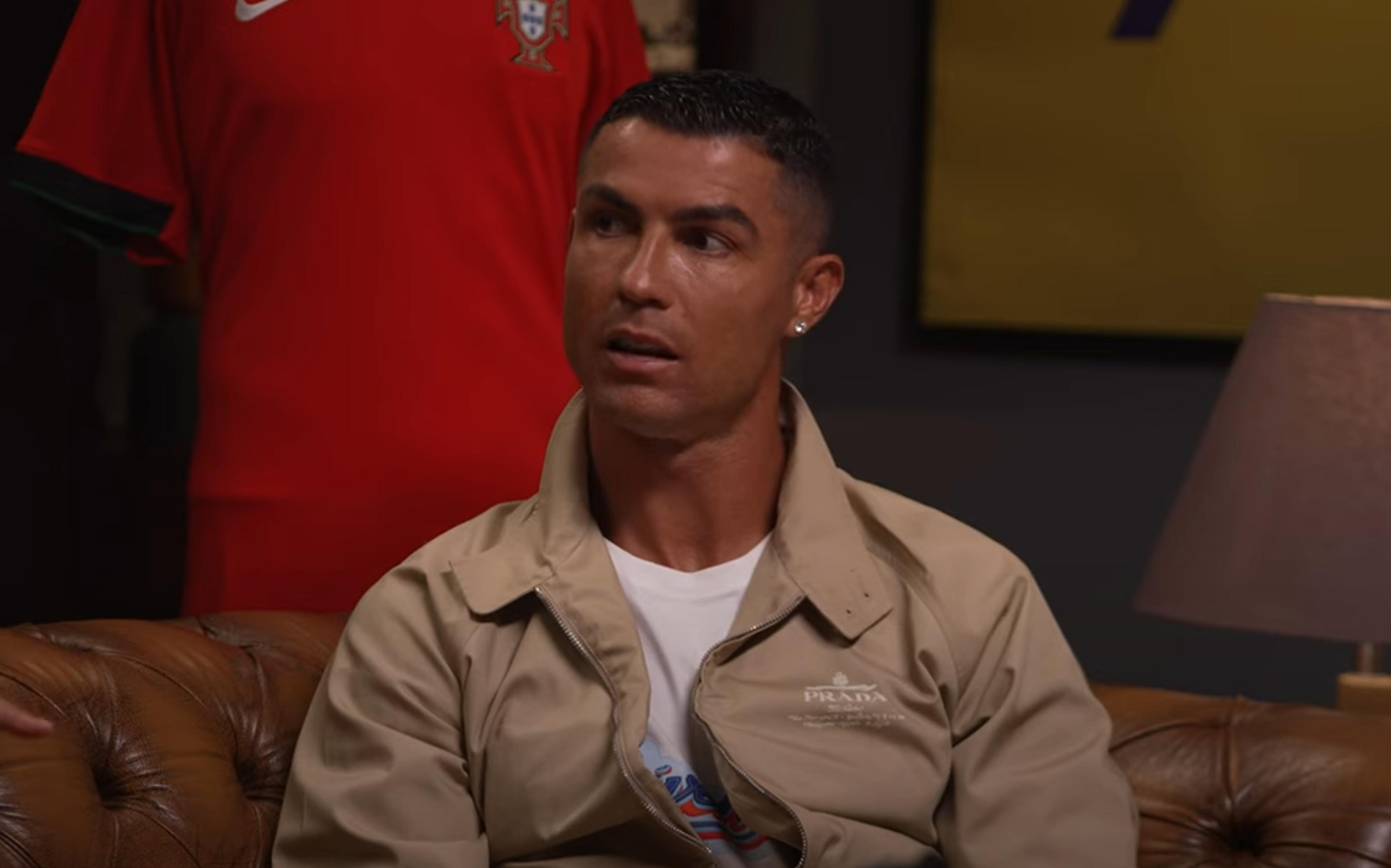 Cristiano Ronaldo dispara sobre influência de Mbappé no Real Madrid: ‘Não sei se serão melhores’