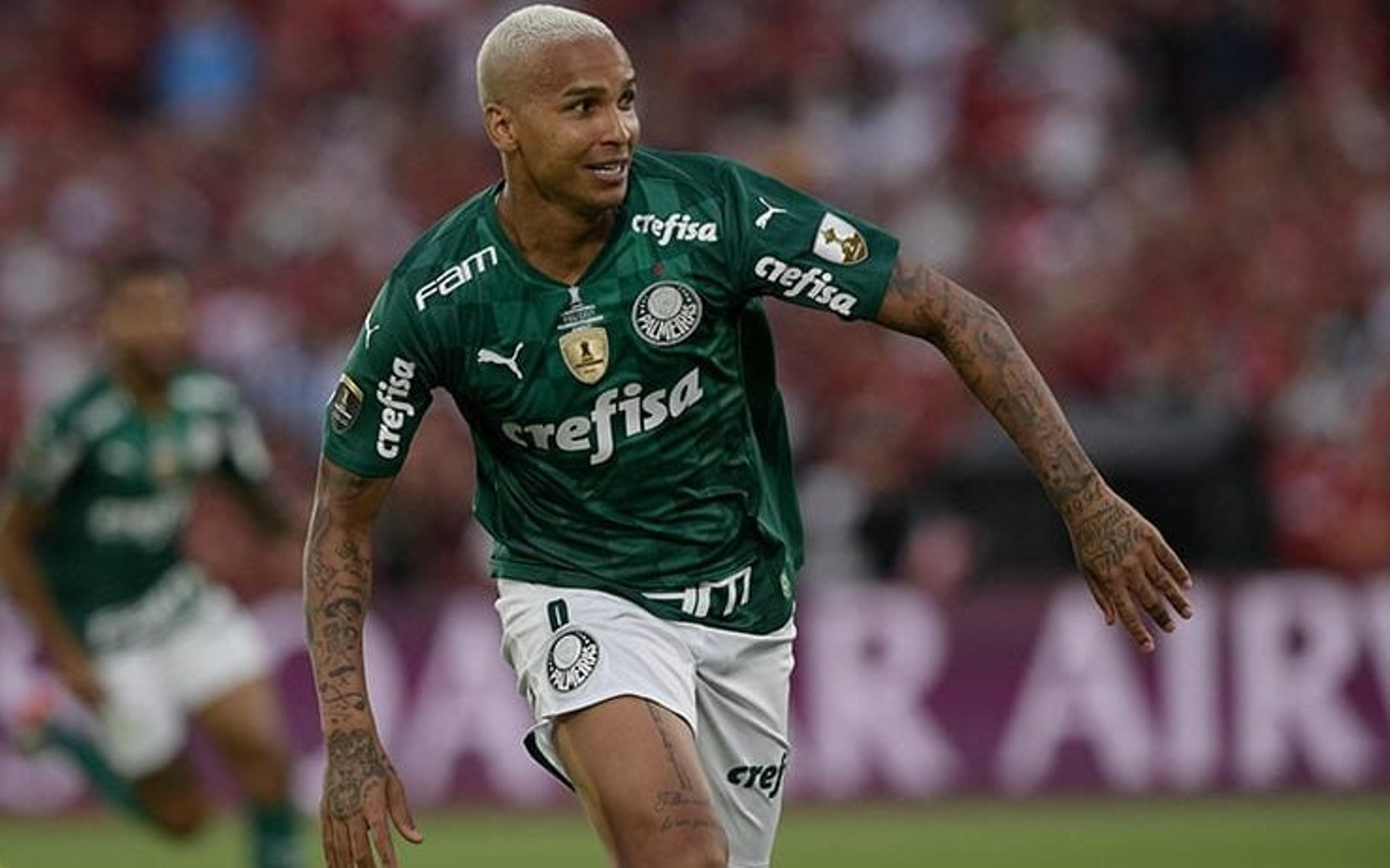 Palmeiras x Atlético-MG: 5 momentos de Deyverson que ficaram na história do alviverde