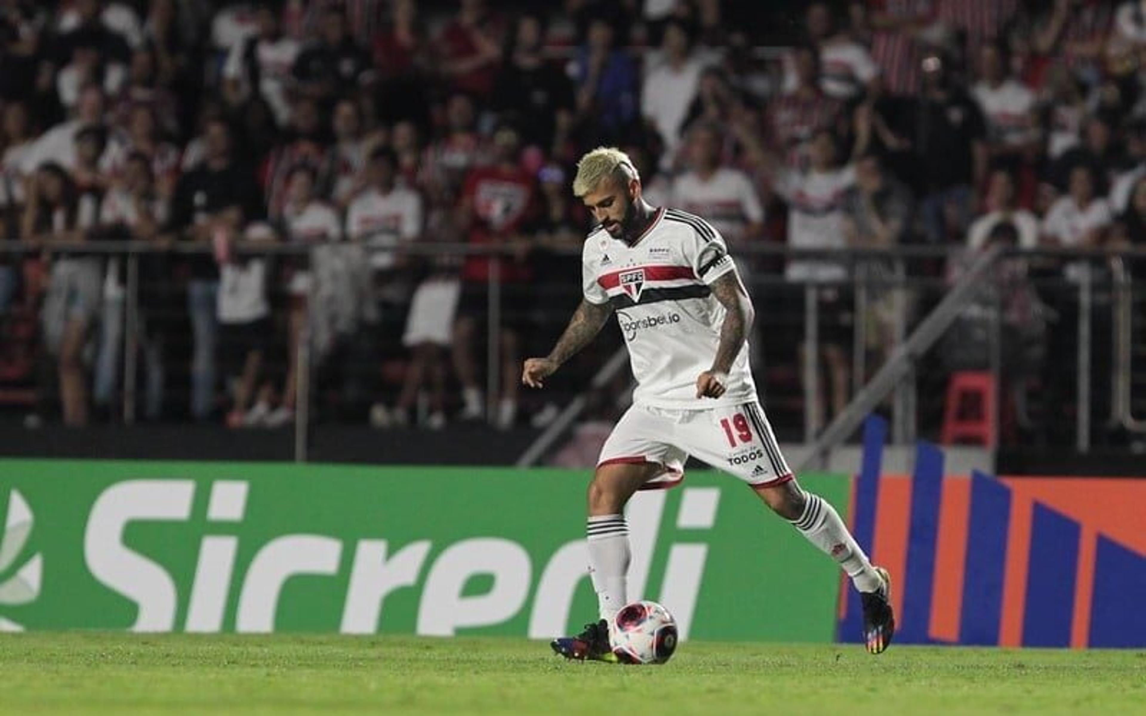 Entenda por que Liziero foi escolhido por Zubeldía para ser titular em jogo decisivo do São Paulo