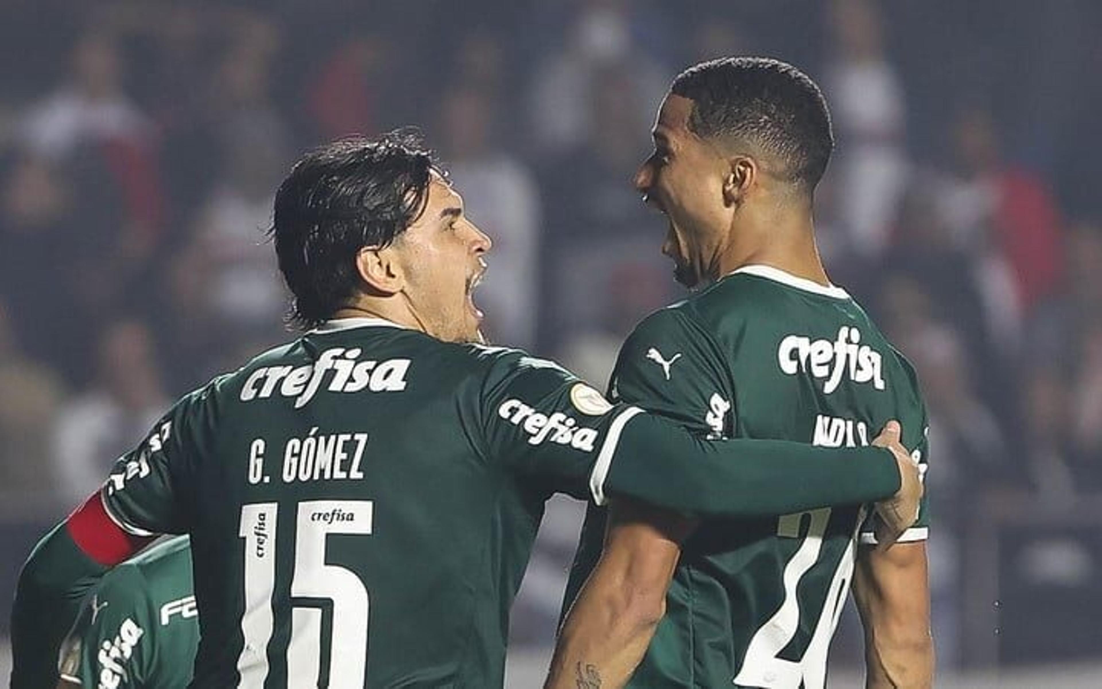 Caça ao líder! Embalado no Brasileirão, Palmeiras tem melhor defesa e não sofre gol há um mês