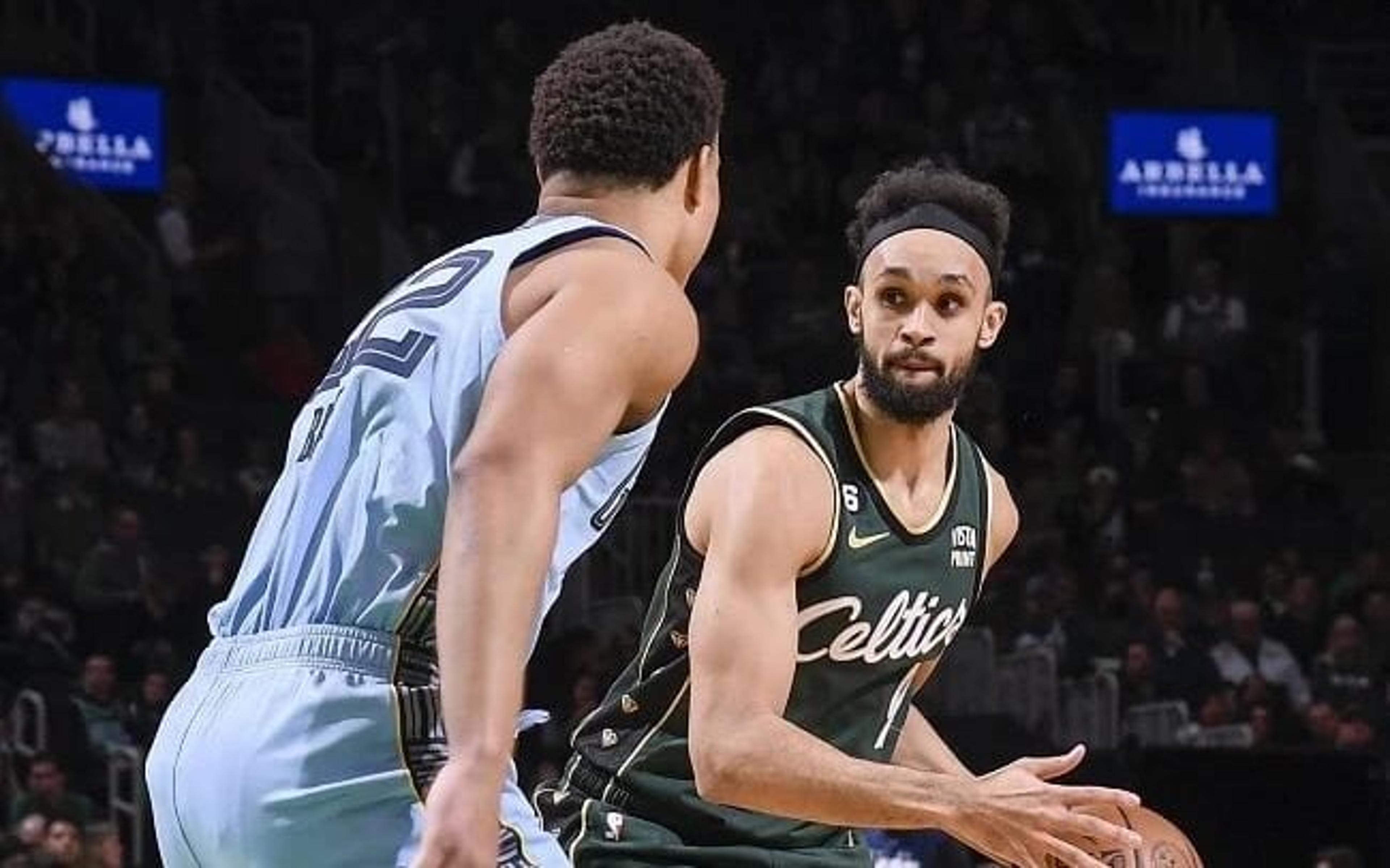 Astro da NBA se envolve em briga durante jogo de futebol americano