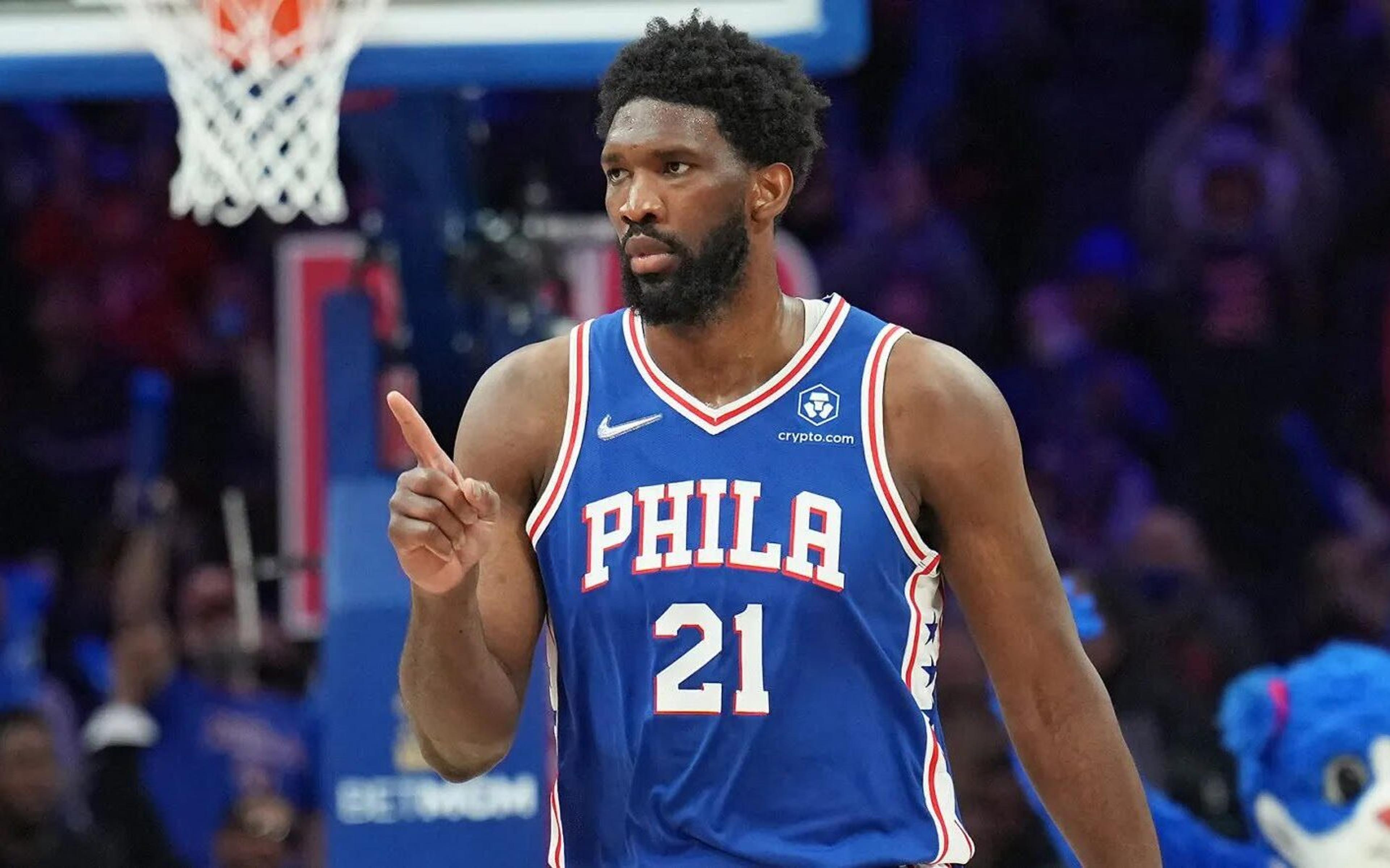 Embiid entra para a lista! Veja os maiores contratos da história da NBA