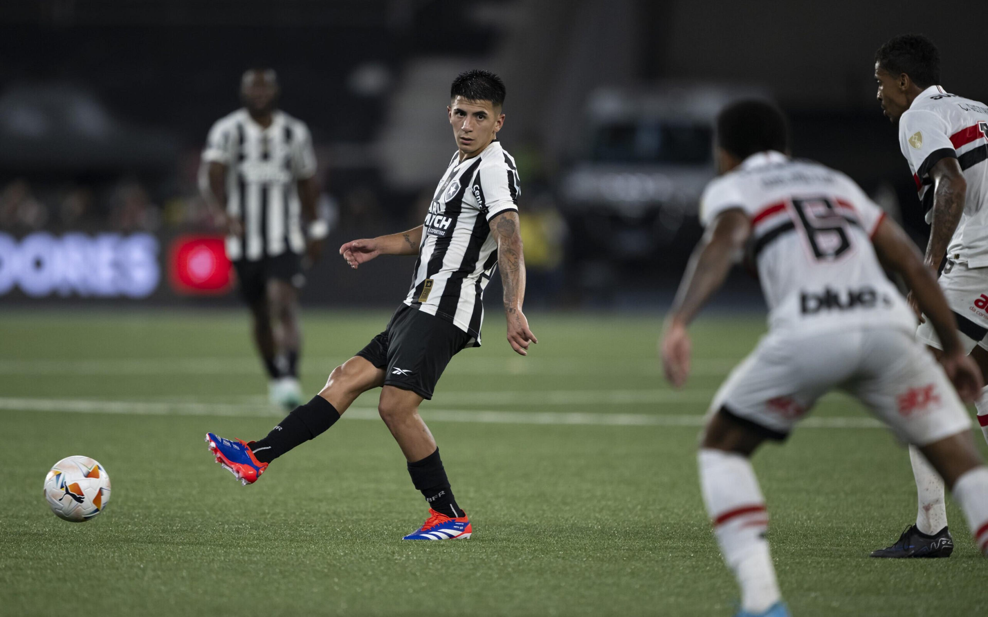 Jogo do Botafogo hoje: saiba onde assistir, horário e escalações