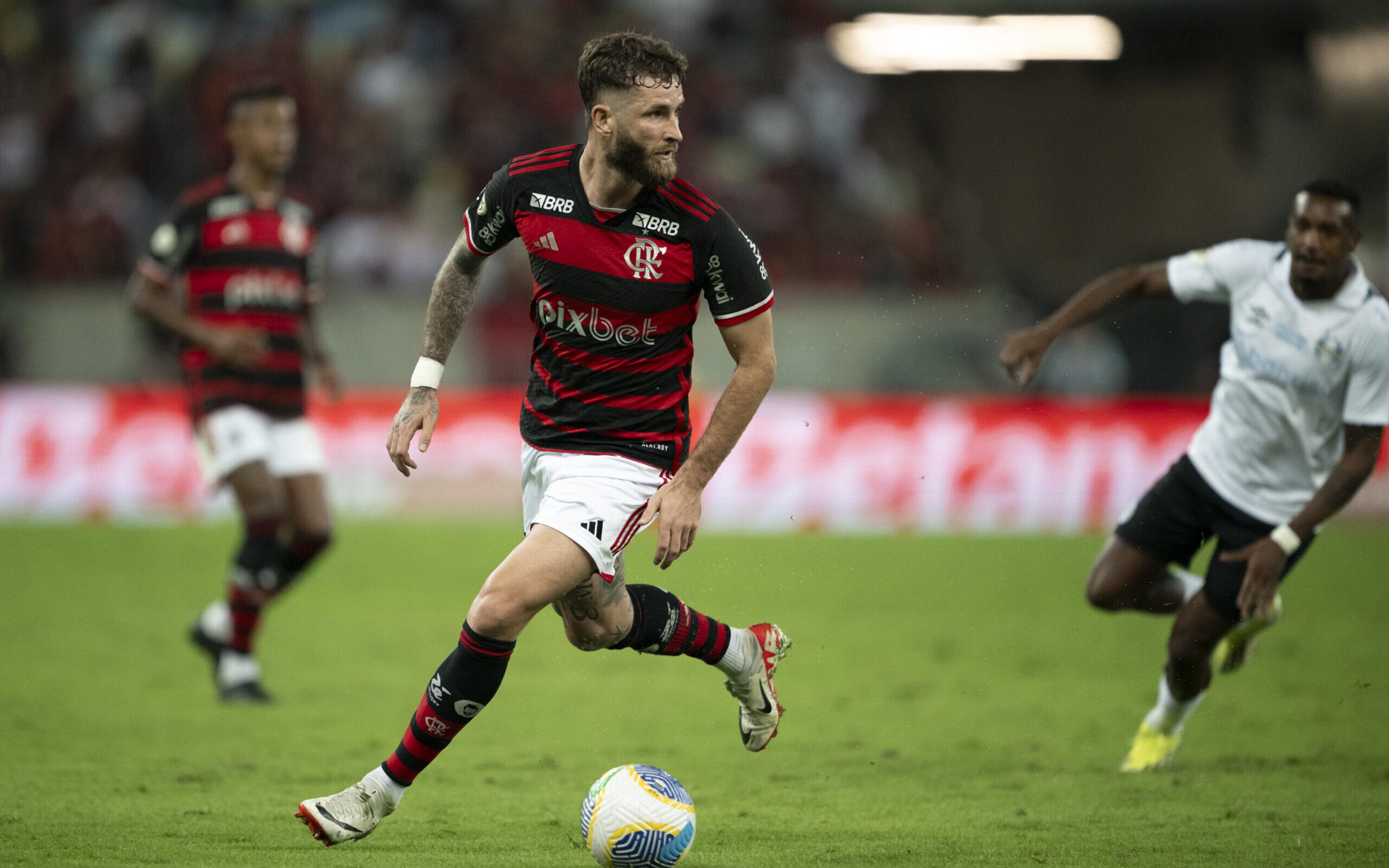 Jogo do Flamengo hoje: saiba onde assistir, horário e escalações