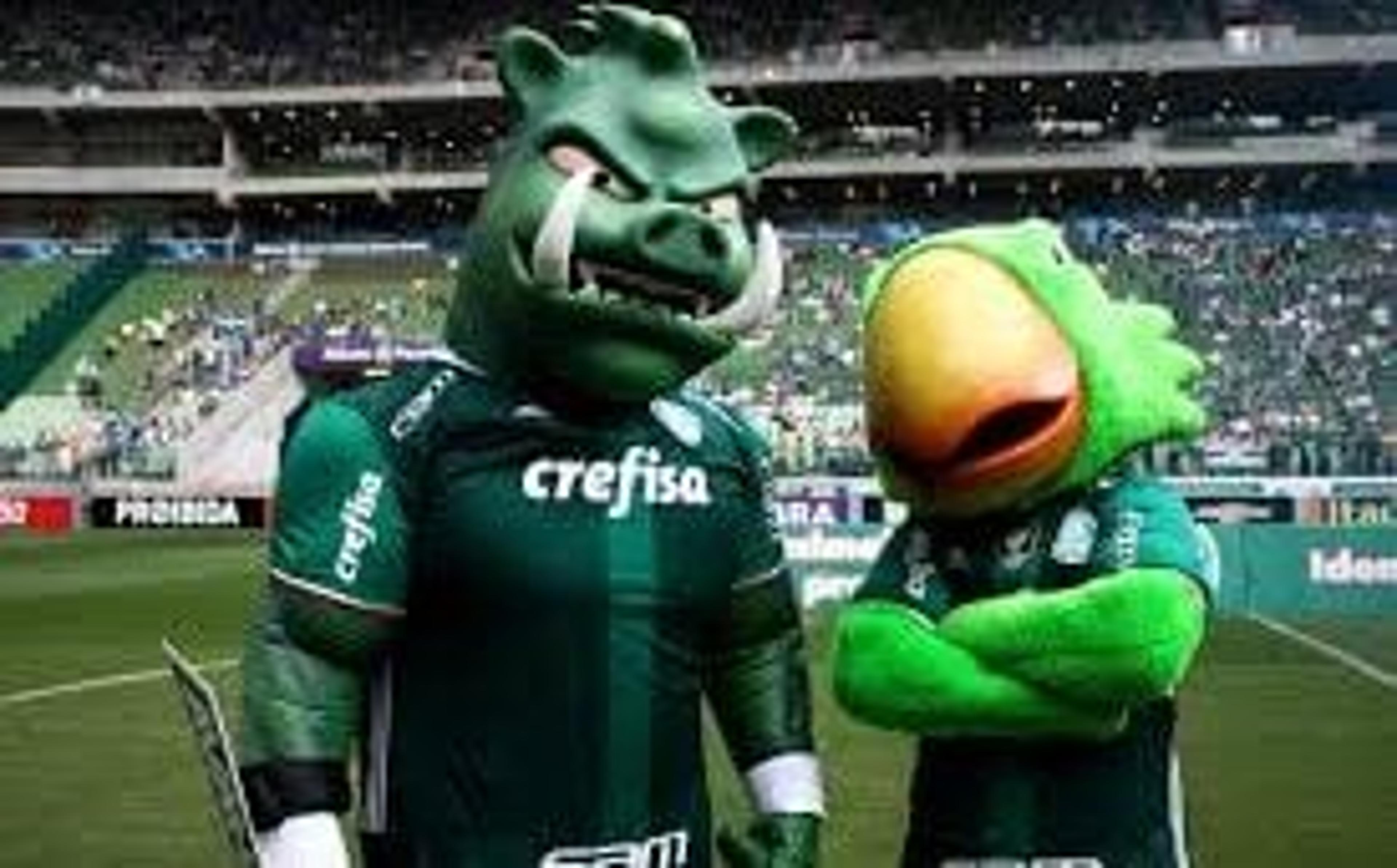 Mascote do Palmeiras: veja versões e história