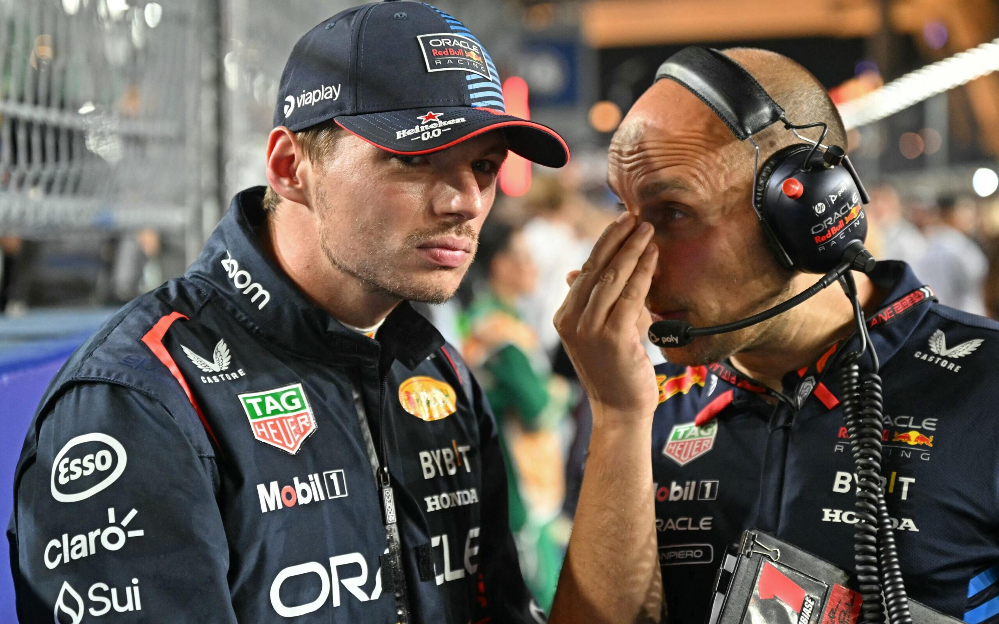 Associação de Pilotos planeja resposta à FIA após ‘polêmica do palavrão’ com Verstappen