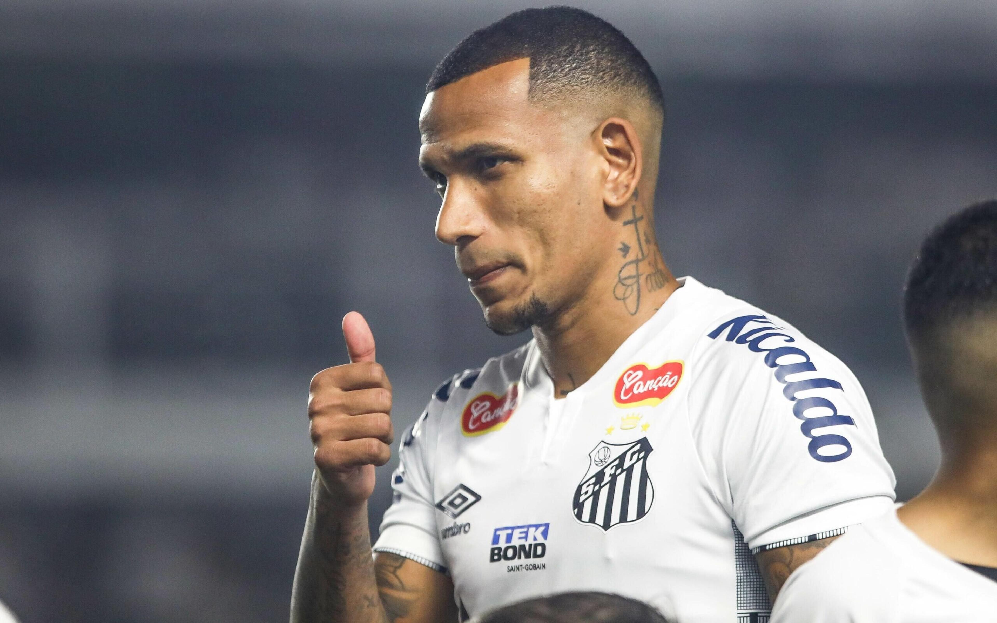 Otero analisa empate do Santos: “Faltou aproveitar mais o espaço”