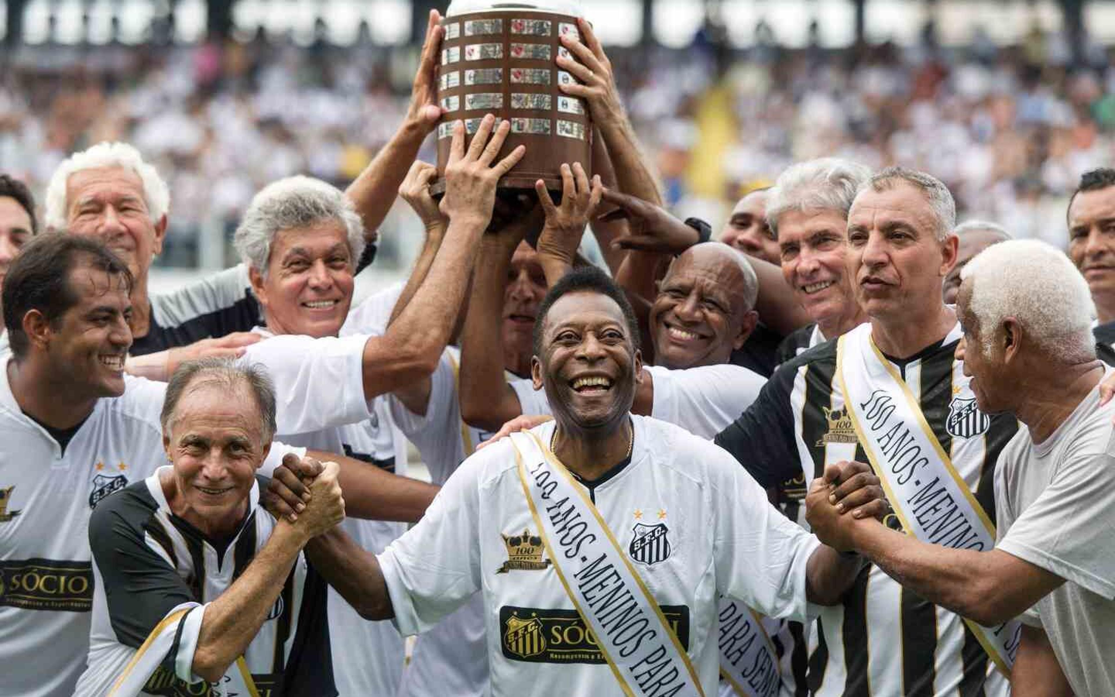 Artilheiros do Santos: conheça os 10 maiores da história