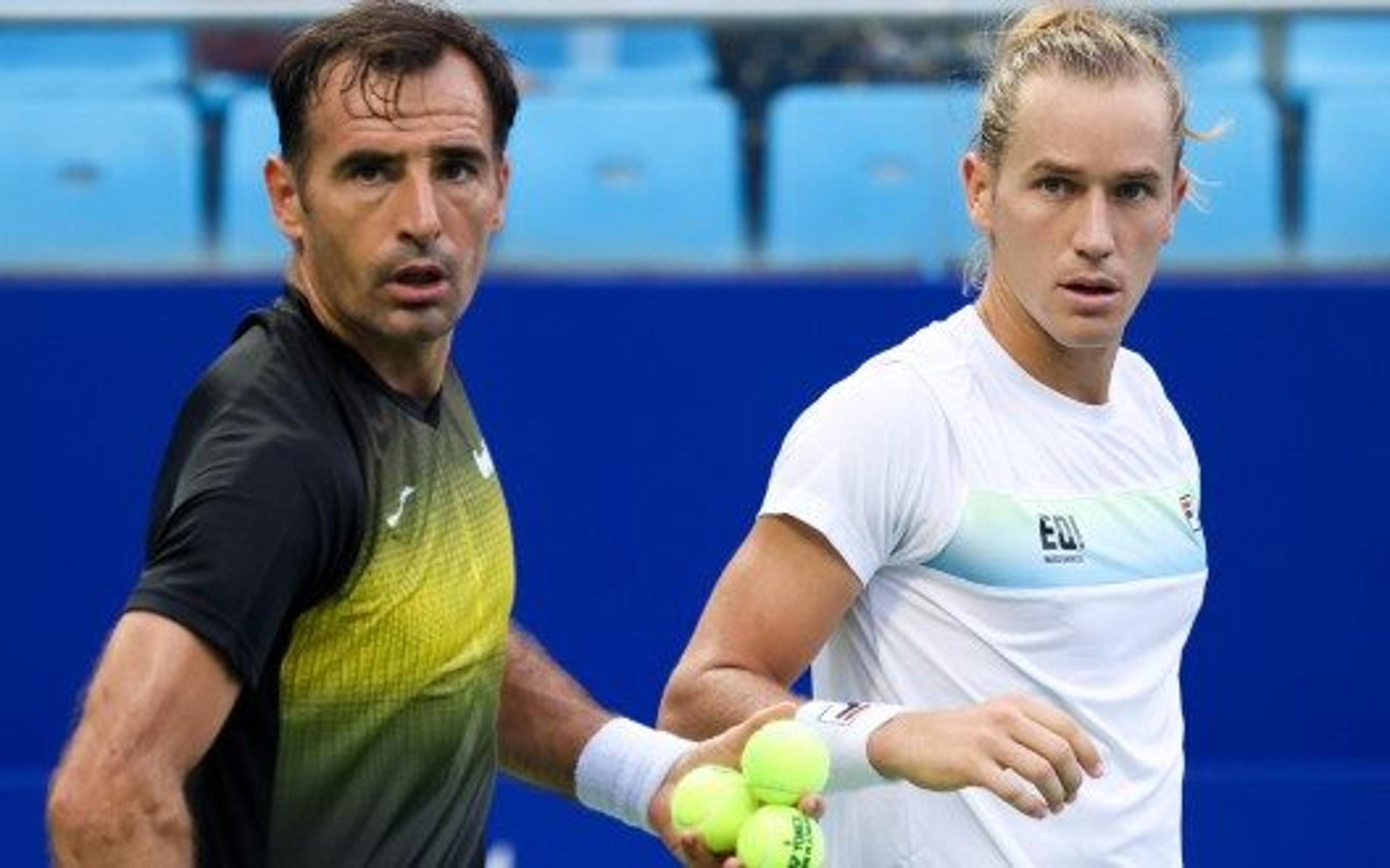 Rafael Matos arrasa e alcança a semi no ATP de Chengdu