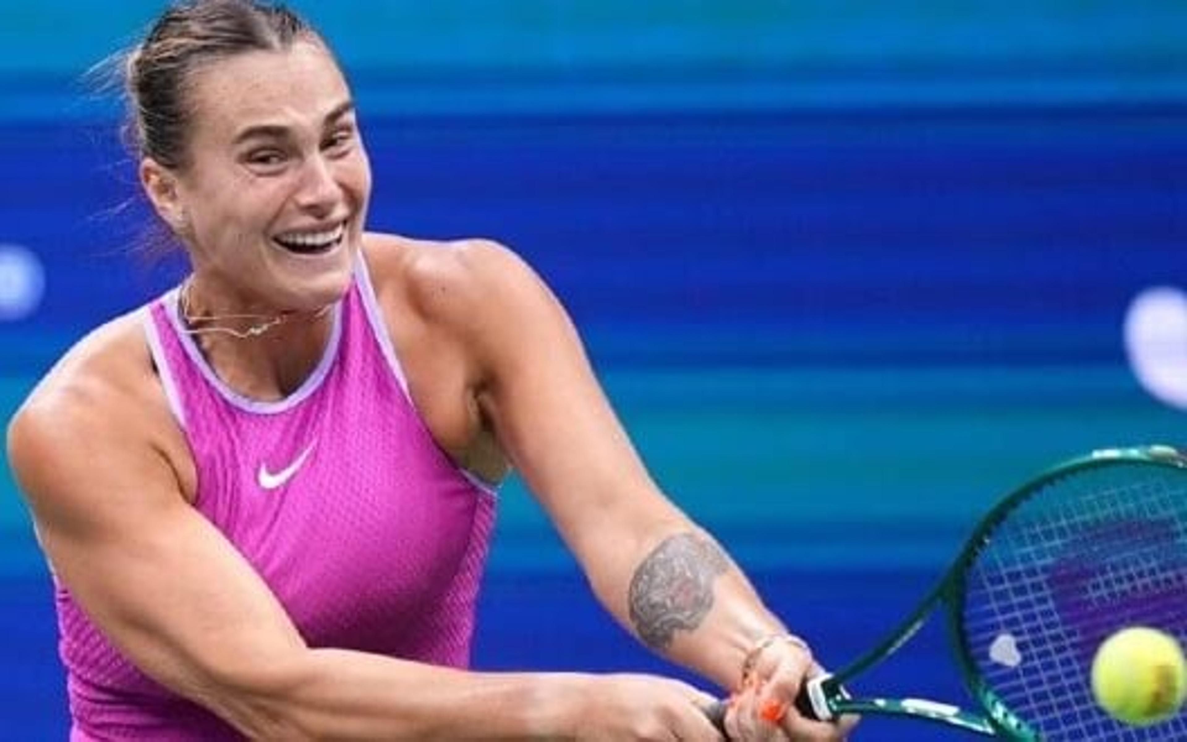 Sabalenka supera Pegula e conquista o US Open pela primeira vez