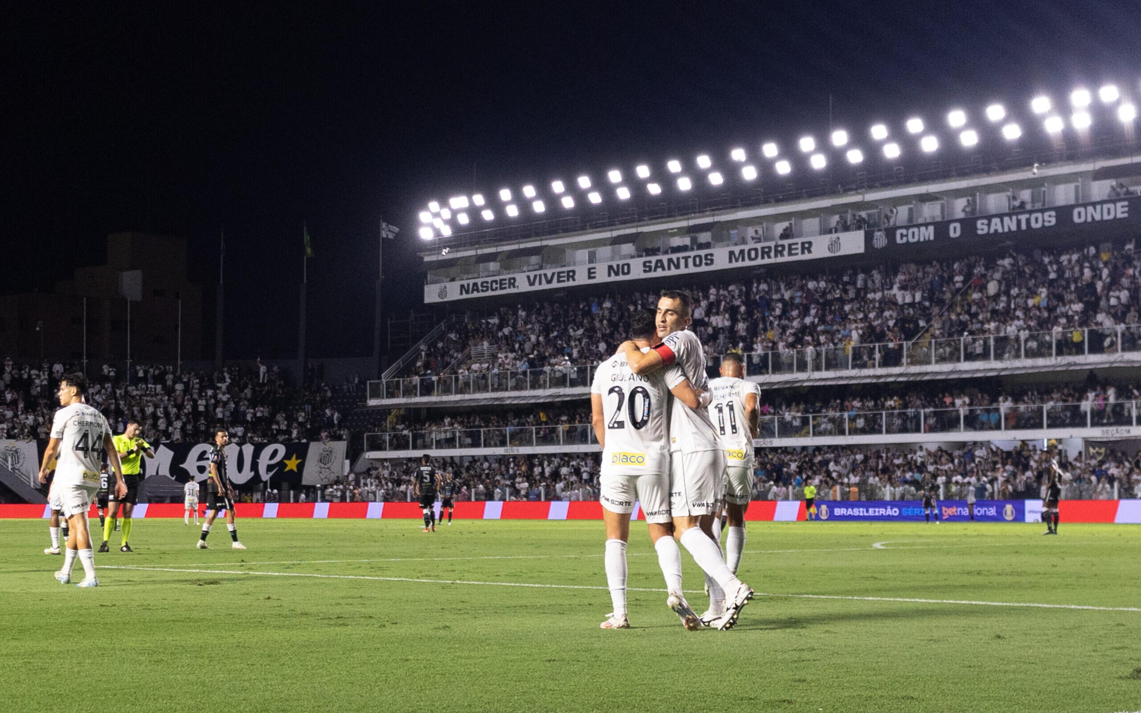 João Schmidt valoriza atuação do Santos em vitória contra o Operário