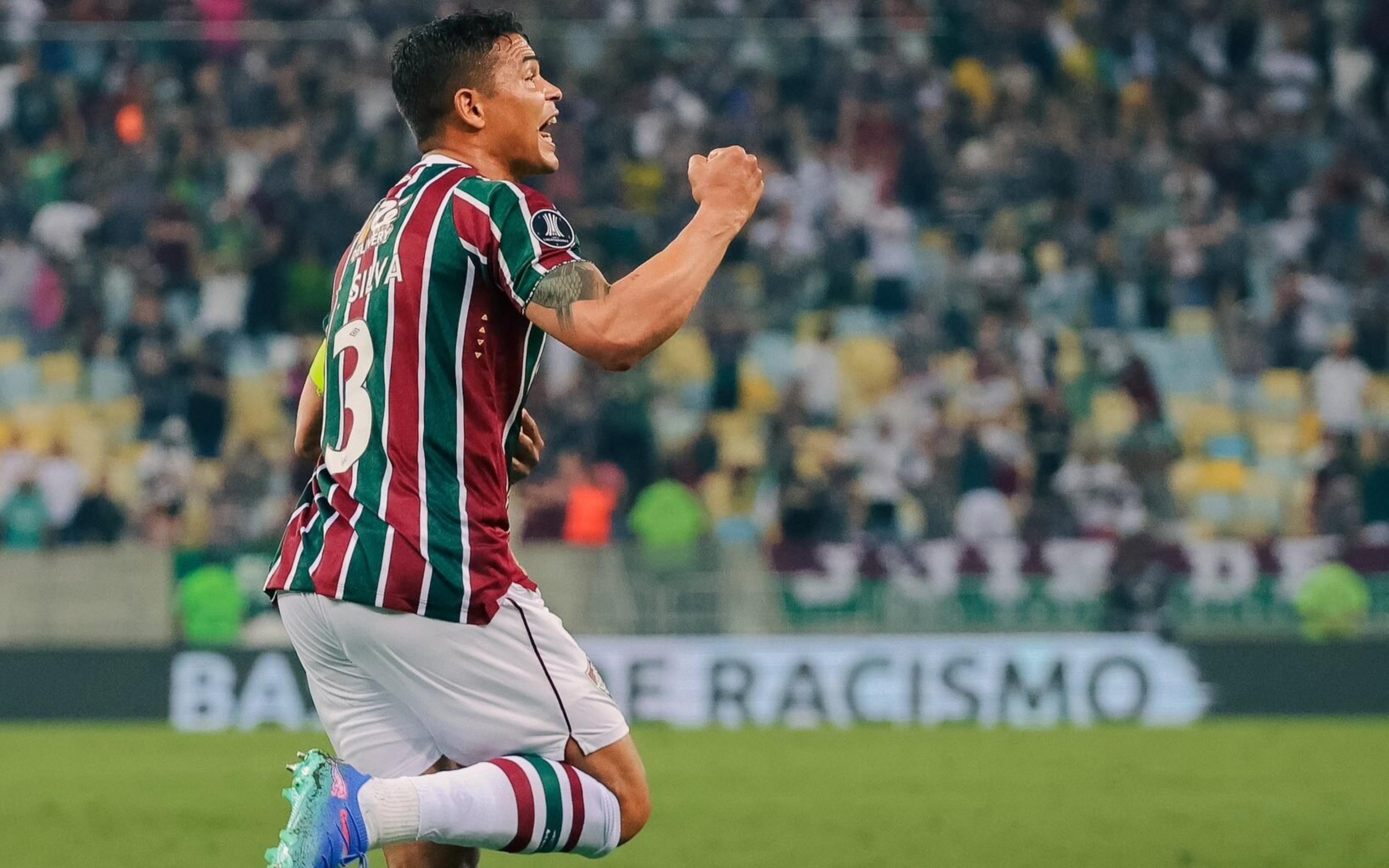 Thiago Silva viaja, mas Fluminense tem desfalque contra o Atlético-MG; veja relacionados