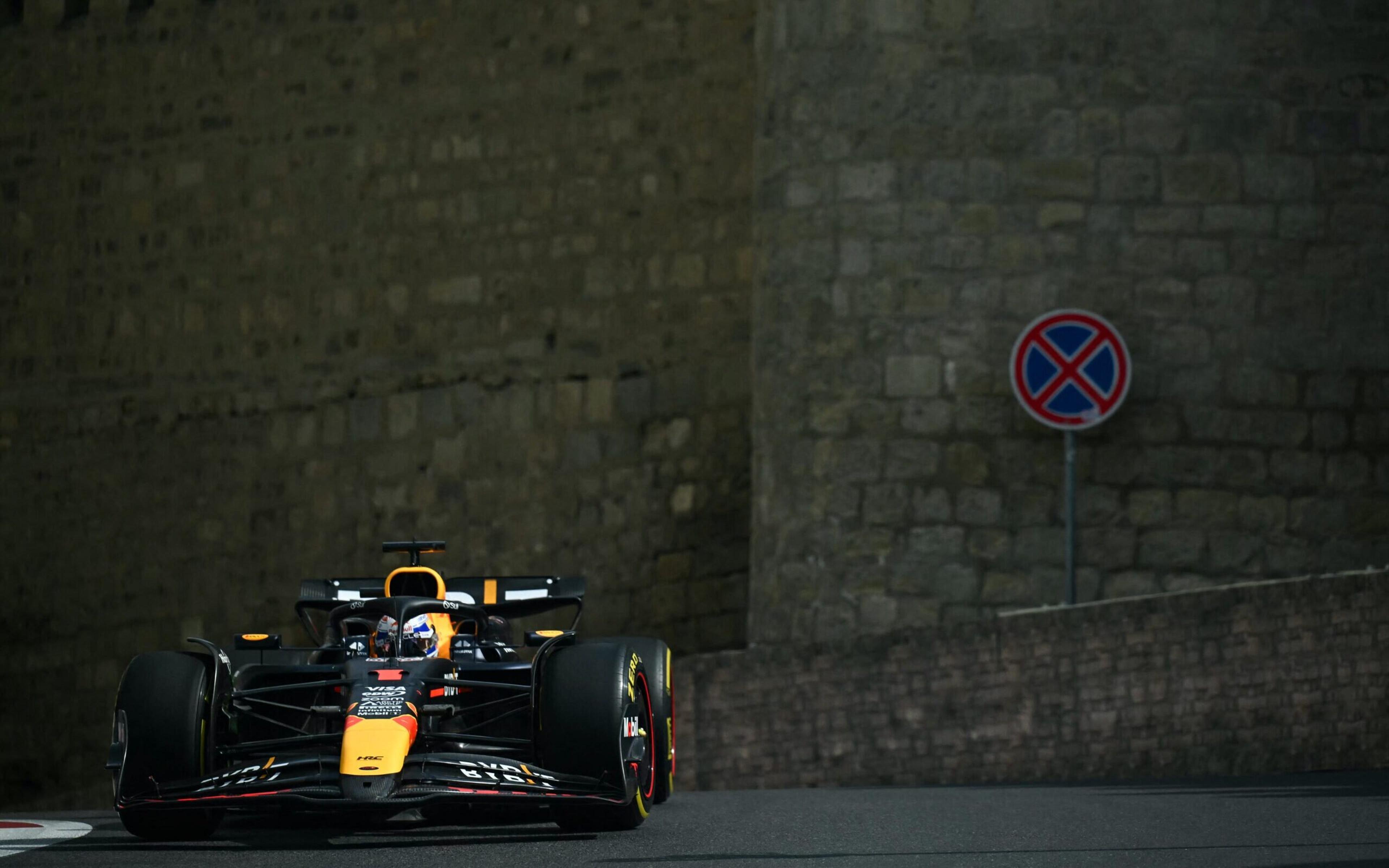 F1: Verstappen vê dia positivo em Baku e aponta o que Red Bull precisa melhorar