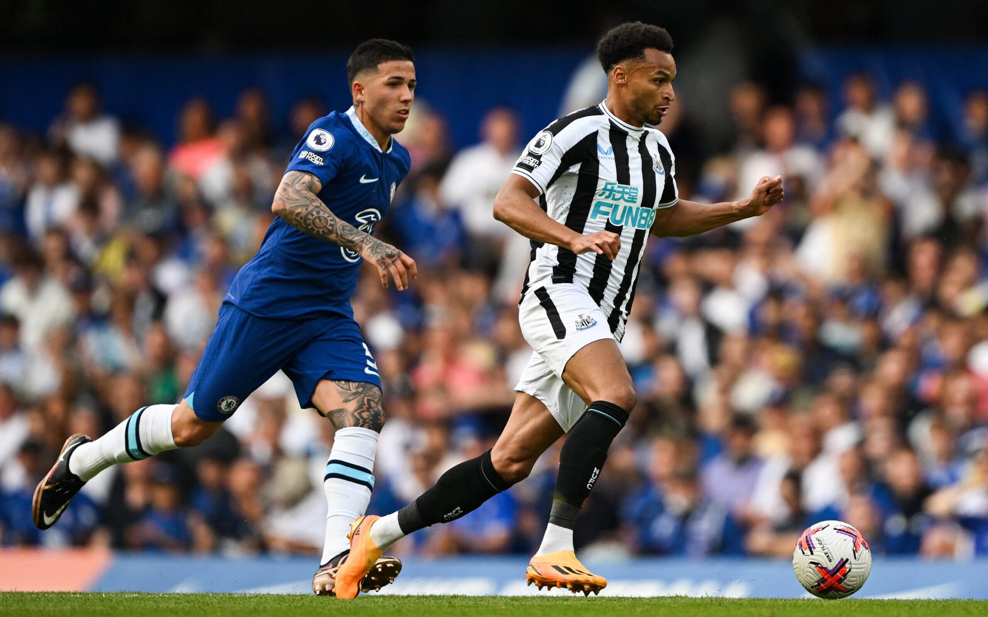 Newcastle x Chelsea: onde assistir, horário e prováveis escalações