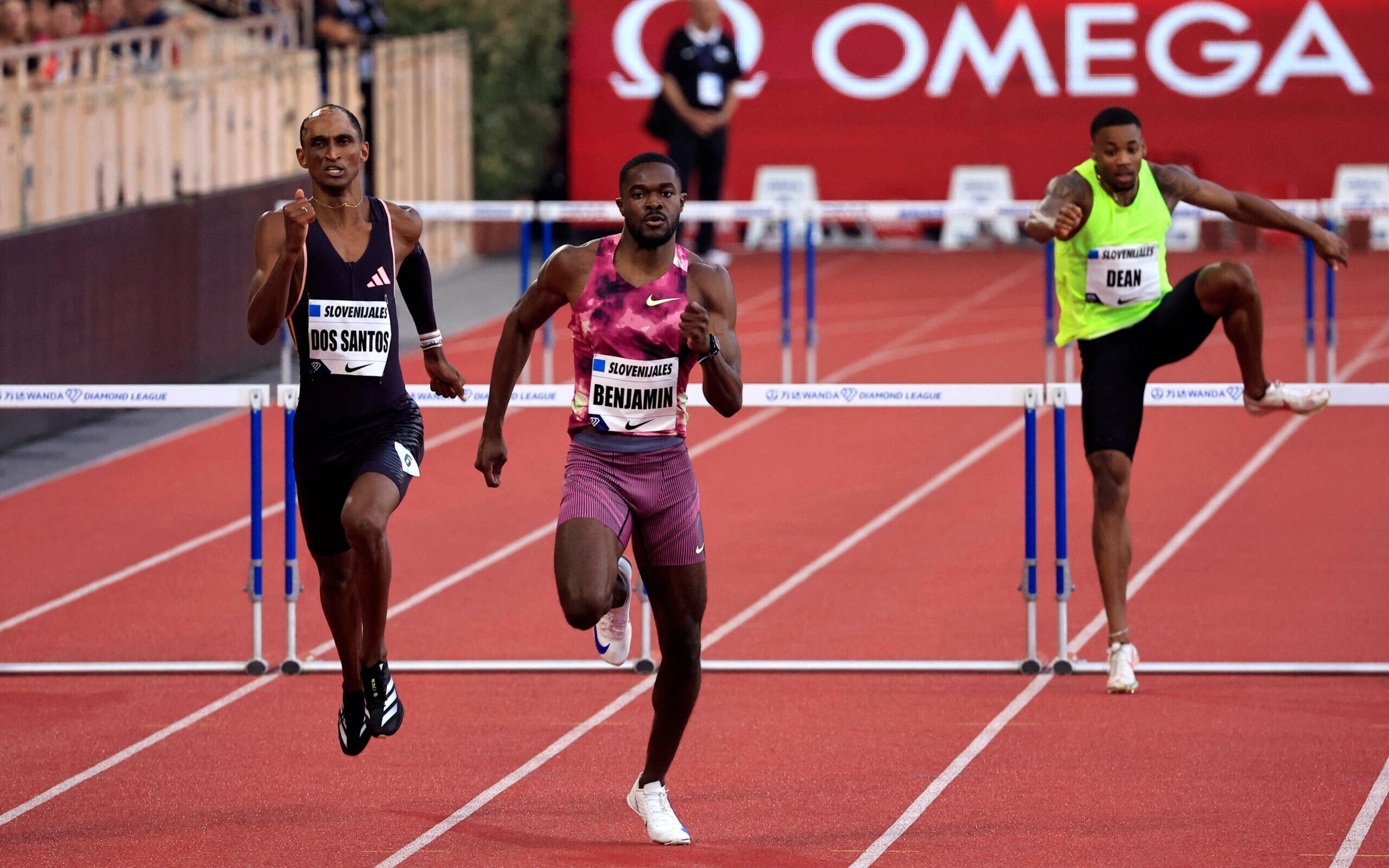 Diamond League divulga calendário de 2025 com 14 etapas e final na Suíça