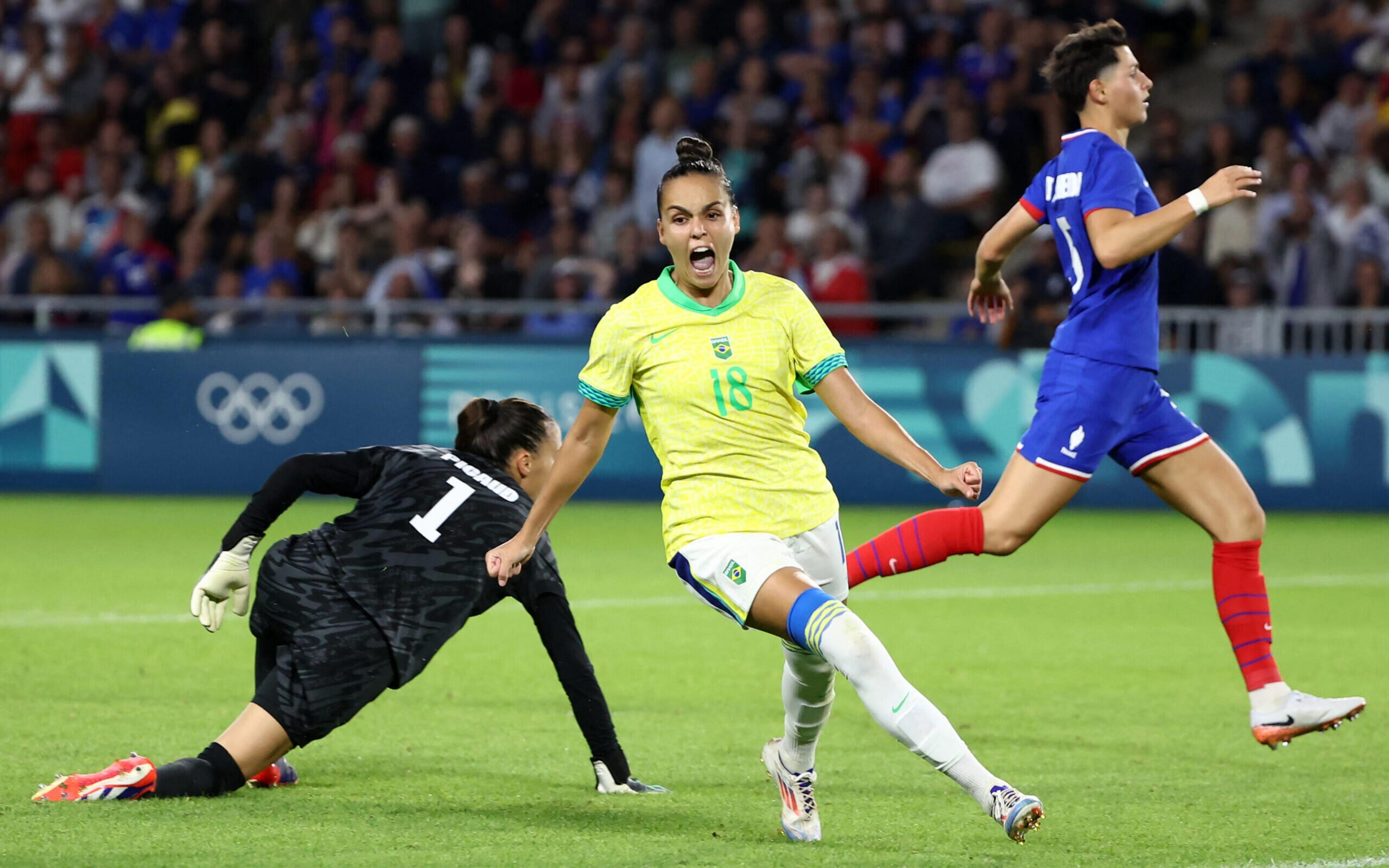 Gabi Portilho e Tarciane na disputa: quem são as favoritas à Bola de Ouro feminina?