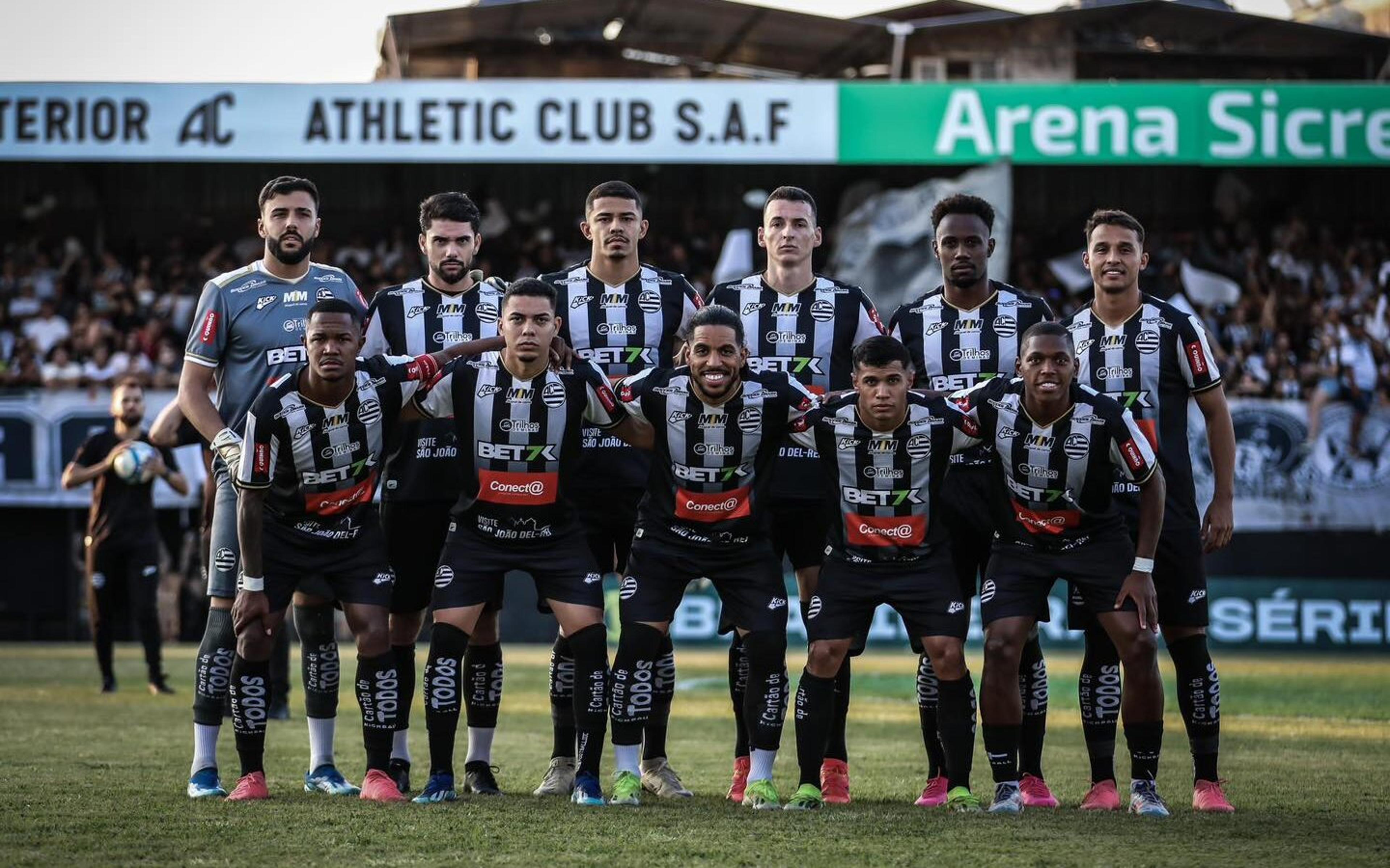 Conheça o Athletic, time que chega à Série B em campanha histórica