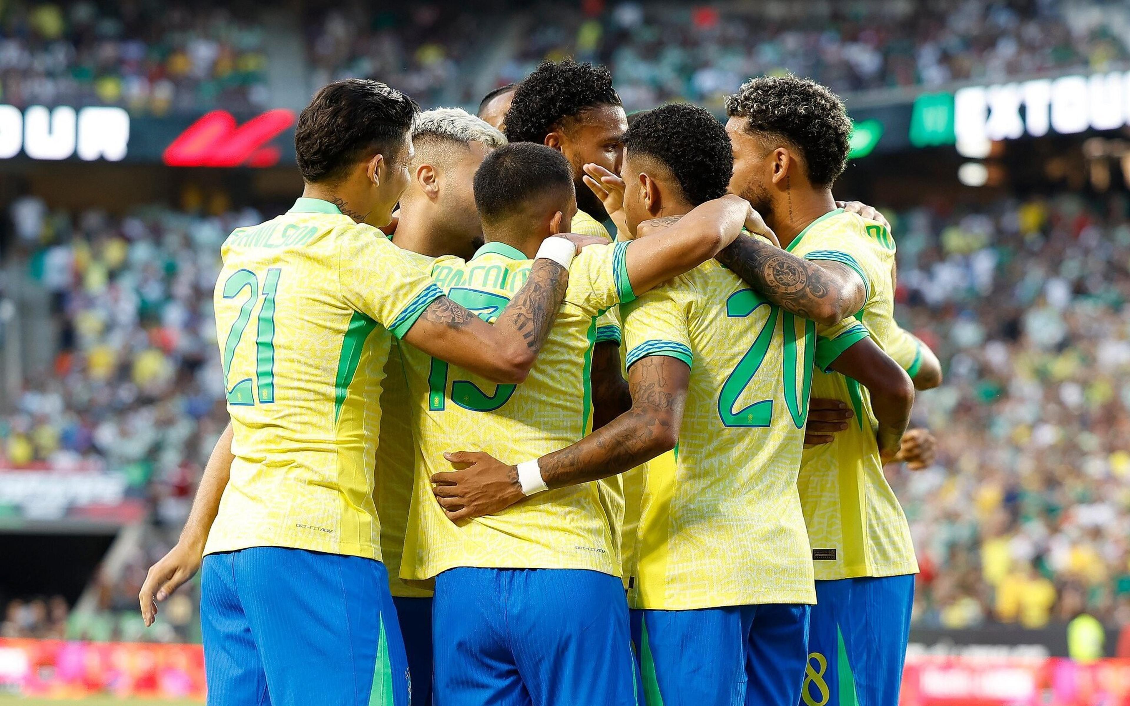 Jogador da Seleção Brasileira sofre lesão e perde temporada