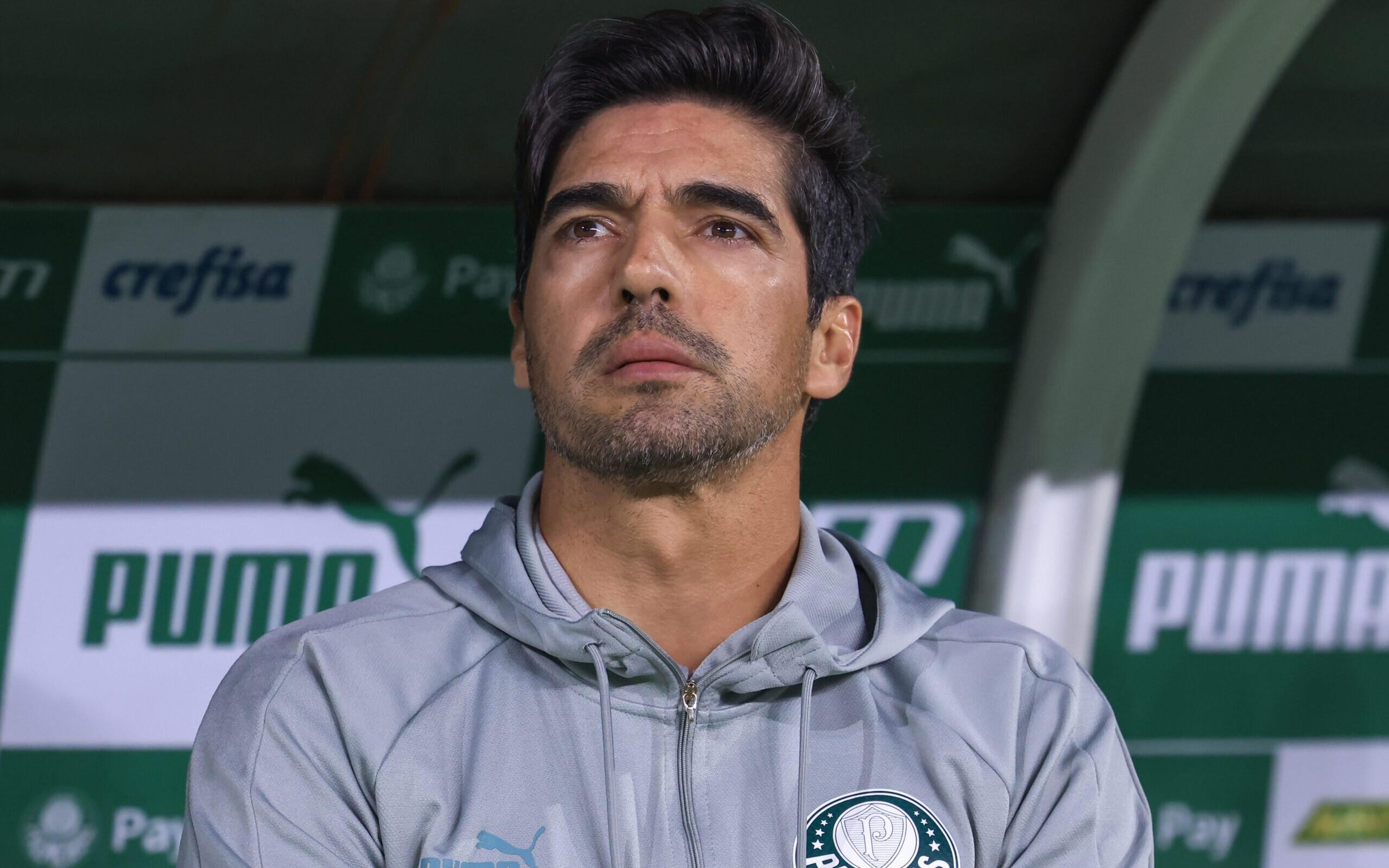 Abel Ferreira define Palmeiras, que pega o Bragantino; veja escalação