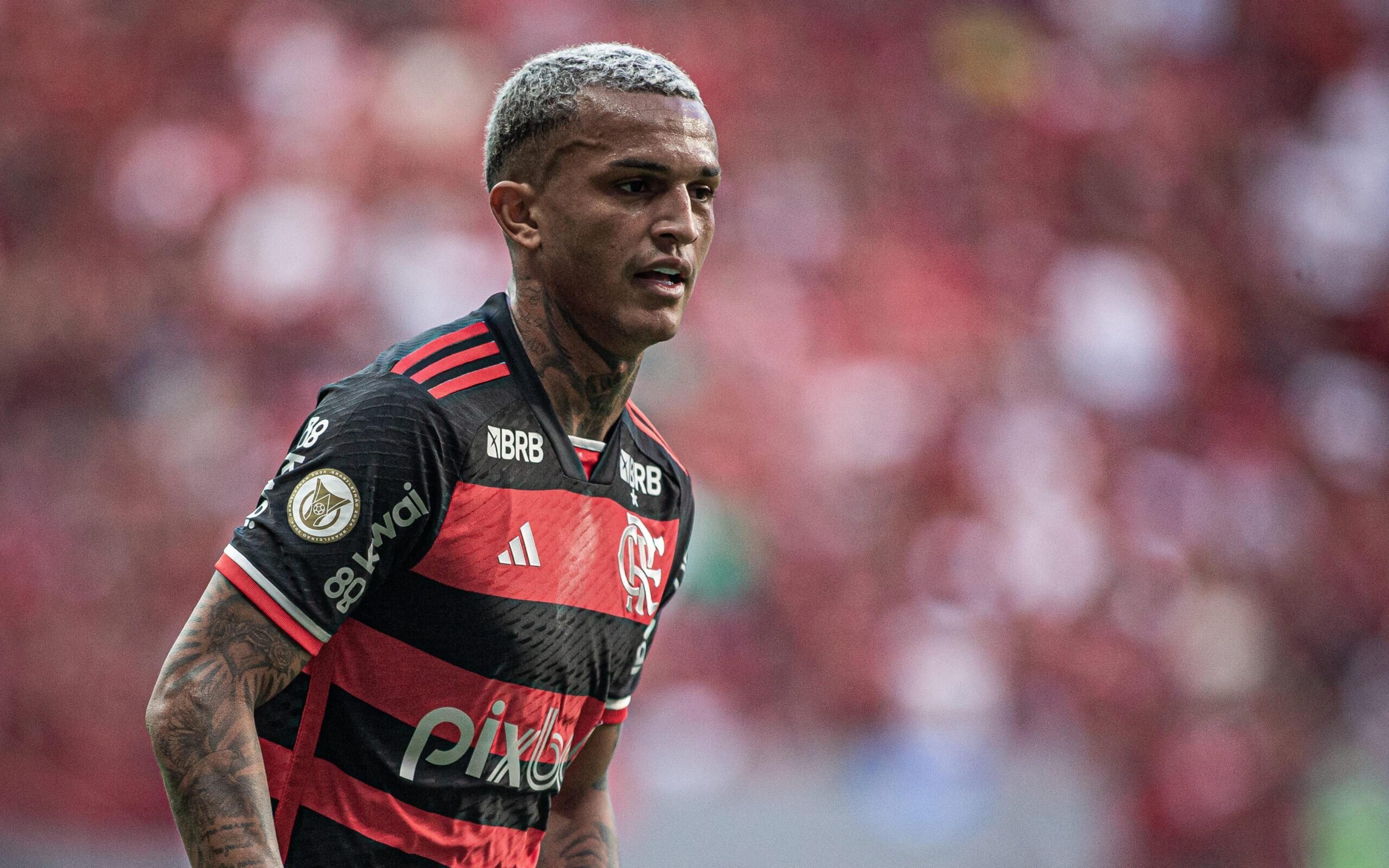 A volta por cima de Wesley no Flamengo de Filipe Luís