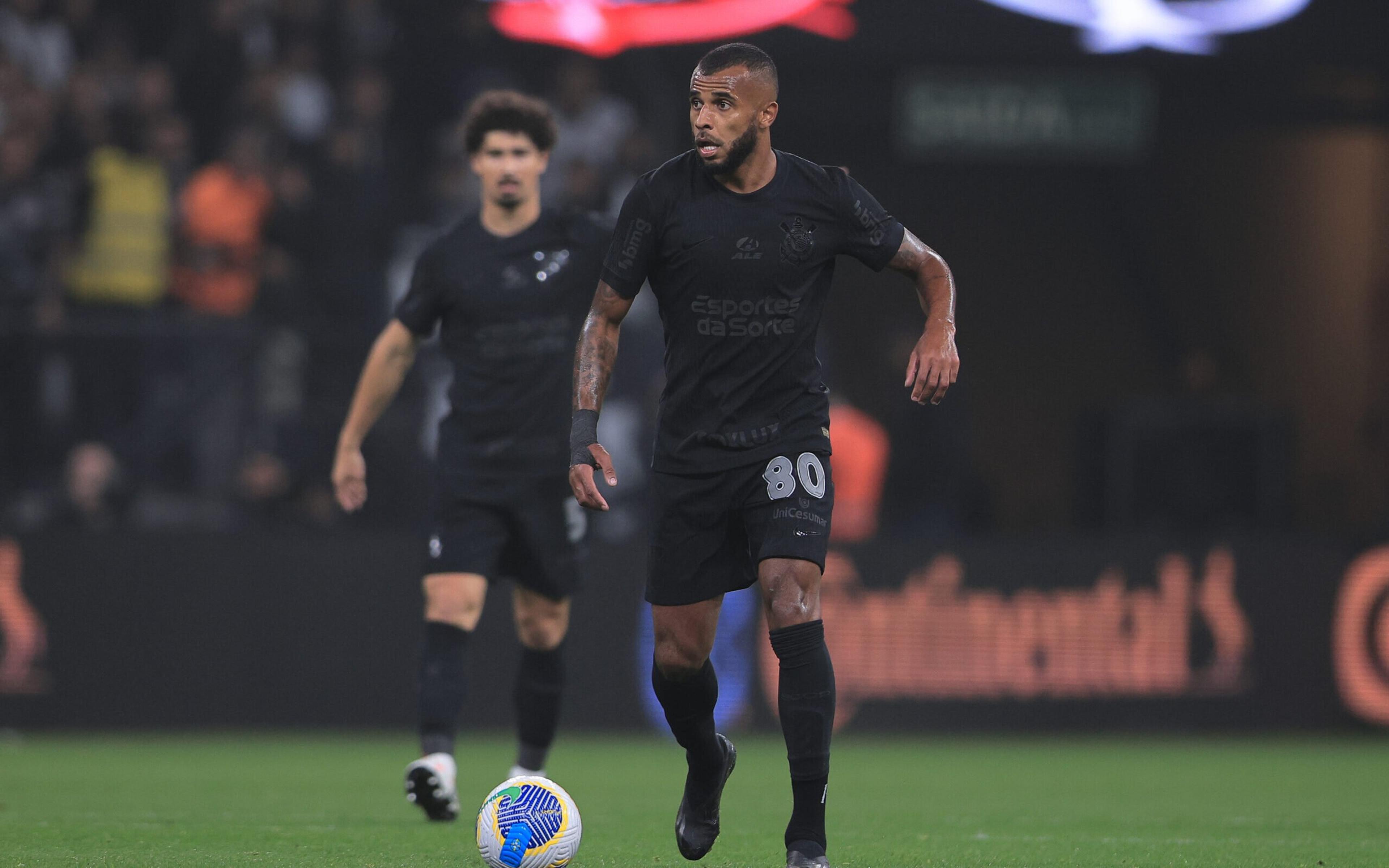 Corinthians inscreve dois jogadores para semifinal da Sul-Americana